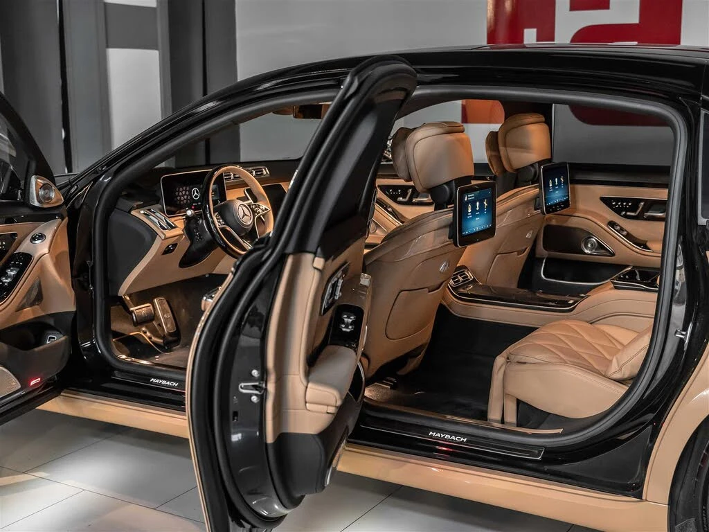 Mercedes-Benz S 680 Maybach* 1of150* АвтоКредит* (ЦЕНА ДО БГ) - изображение 2