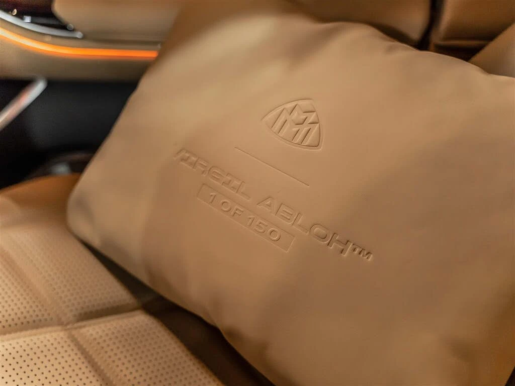 Mercedes-Benz S 680 Maybach* 1of150* АвтоКредит* (ЦЕНА ДО БГ) - изображение 10