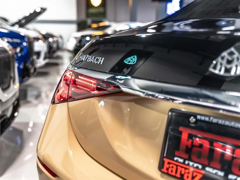 Mercedes-Benz S 680 Maybach* 1of150* * (  ) | Mobile.bg   14