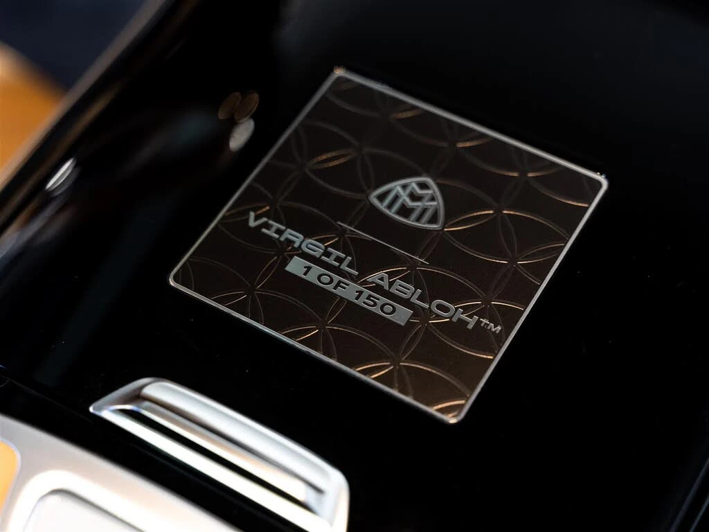 Mercedes-Benz S 680 Maybach* 1of150* АвтоКредит* (ЦЕНА ДО БГ) - изображение 3