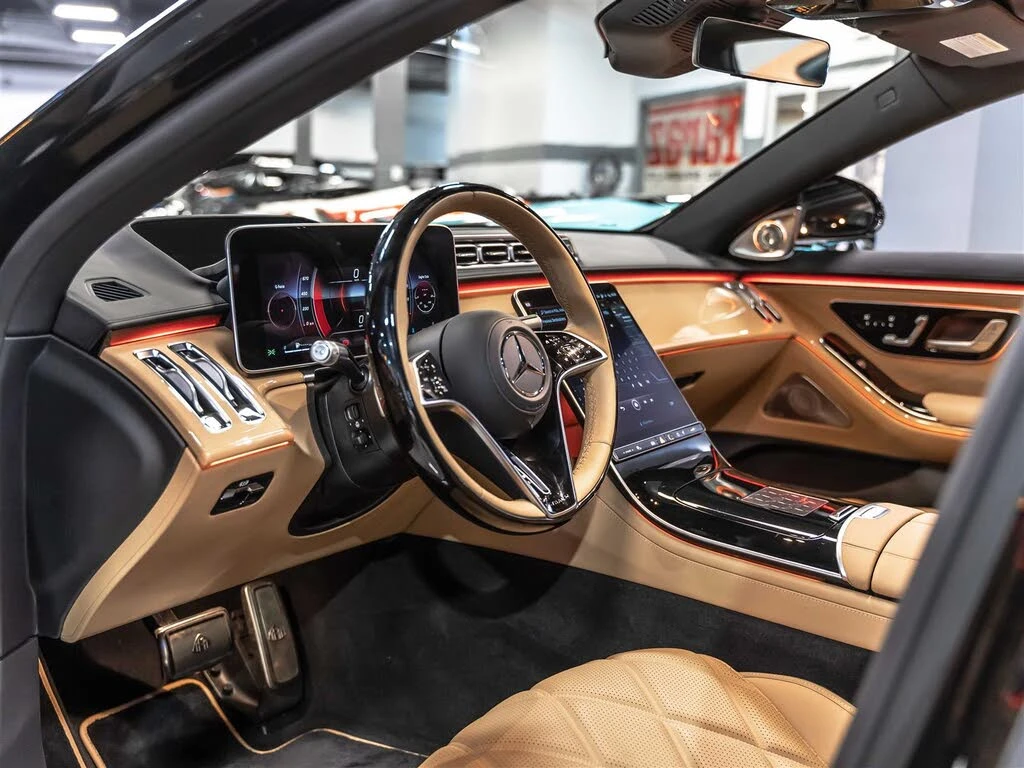 Mercedes-Benz S 680 Maybach* 1of150* АвтоКредит* (ЦЕНА ДО БГ) - изображение 8