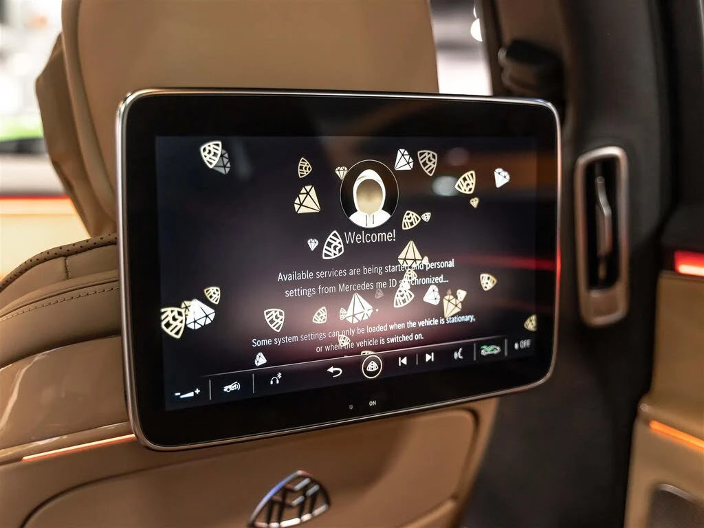 Mercedes-Benz S 680 Maybach* 1of150* * (  ) | Mobile.bg   11