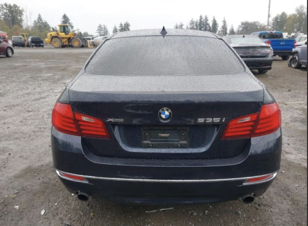 BMW 535 x-drive, carfax,   | Mobile.bg   12
