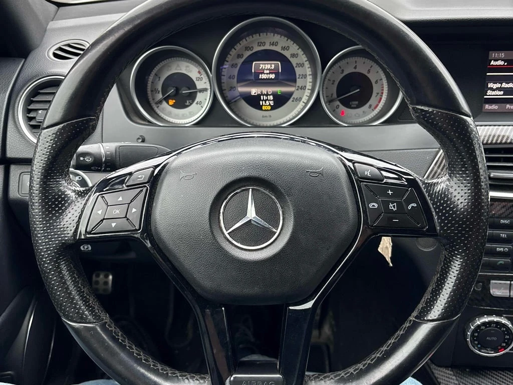 Mercedes-Benz C 300 2013 4MATIC *   *  | Mobile.bg   8