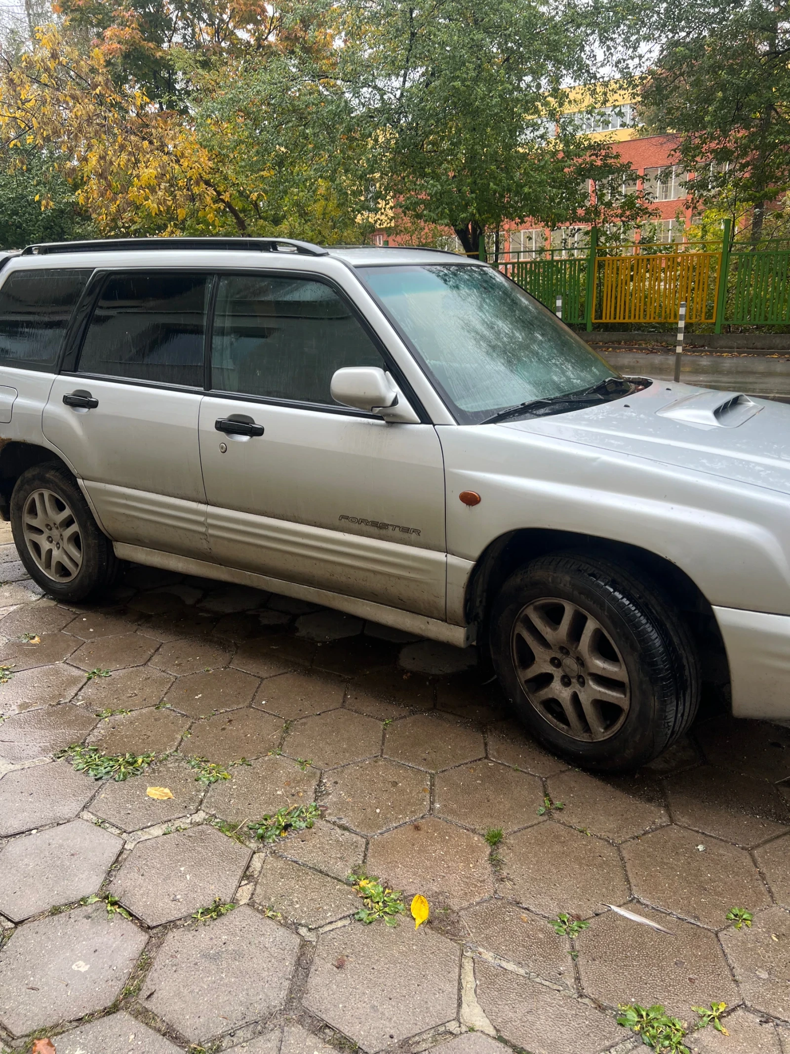 Subaru Forester | Mobile.bg   10
