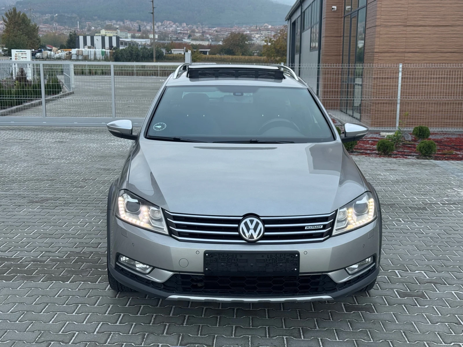 VW Alltrack ::FULL | Mobile.bg   2