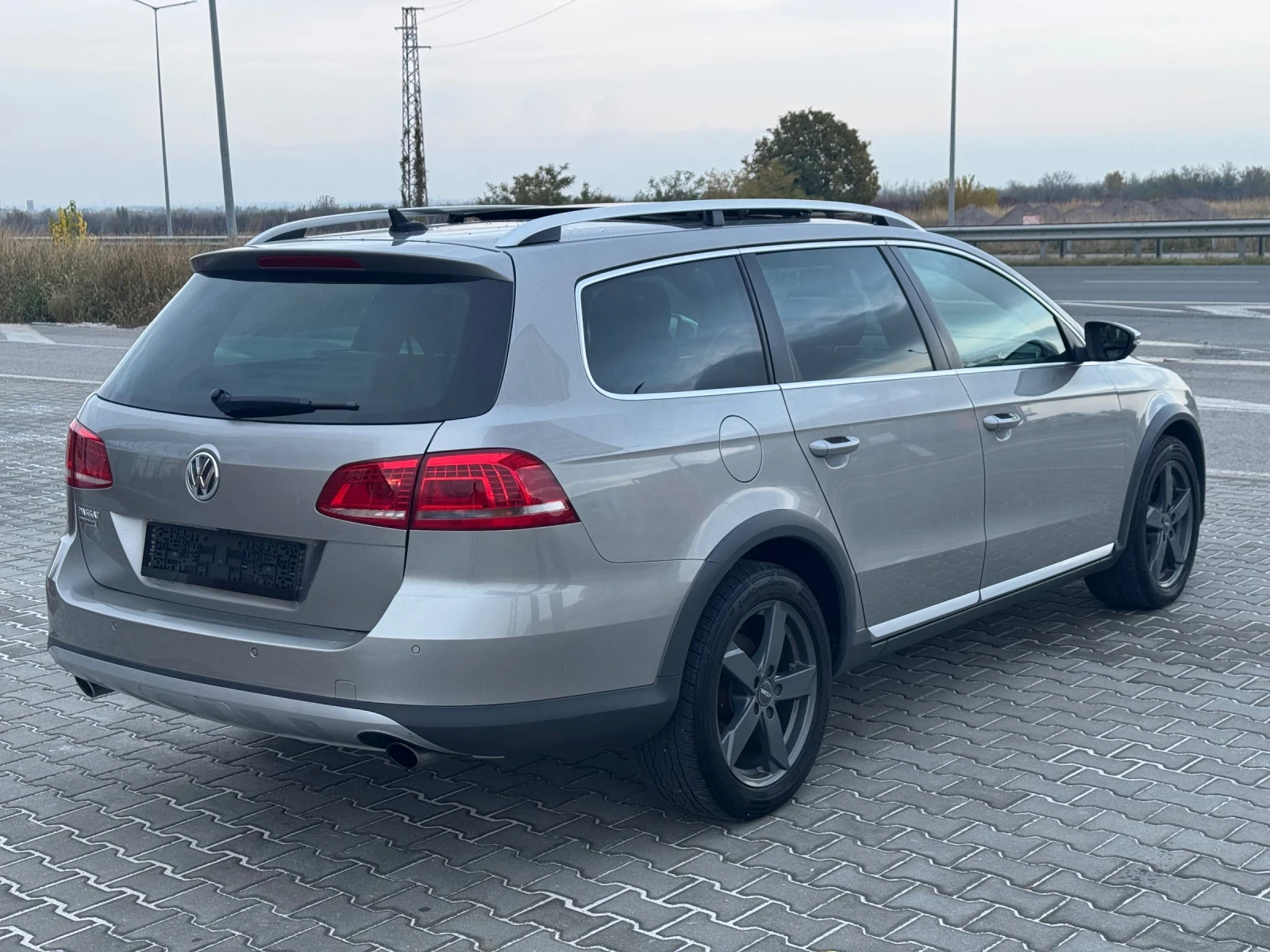 VW Alltrack ::FULL | Mobile.bg   4