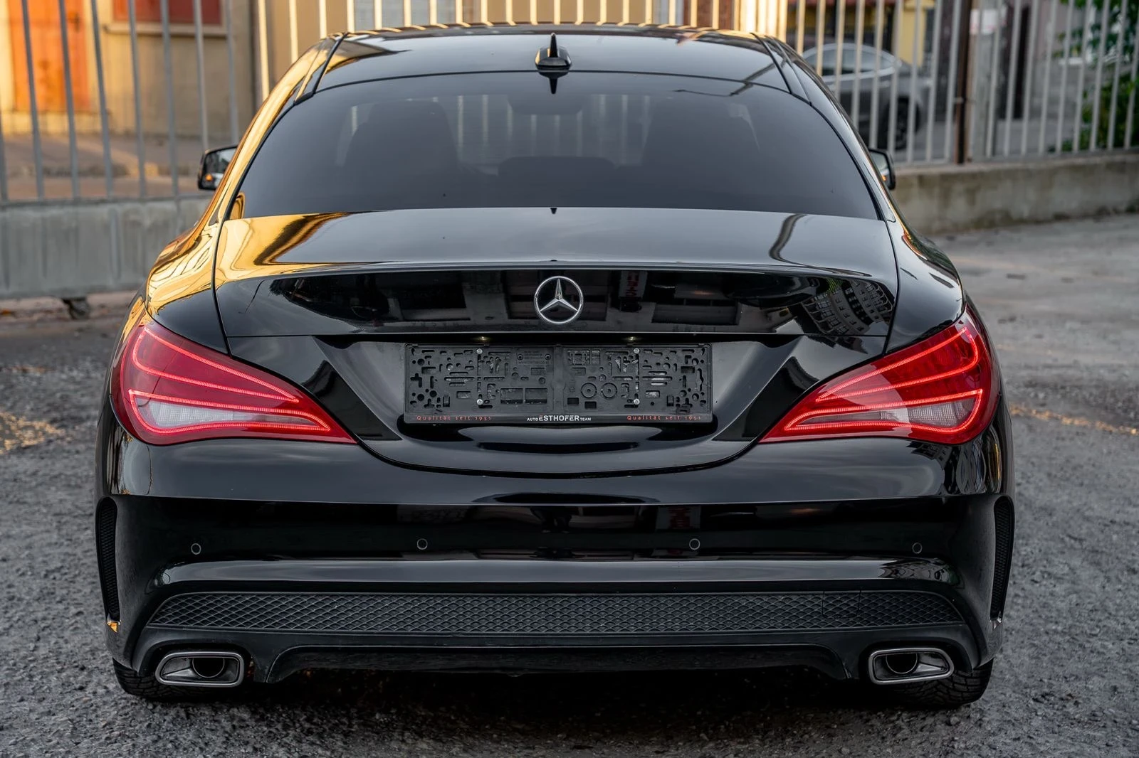 Mercedes-Benz CLA 220 2.2CDI-AMG-DISTRONIC-КАМЕРА-ПОДГРЕВ-ASSIST-FUL-TOP - изображение 6