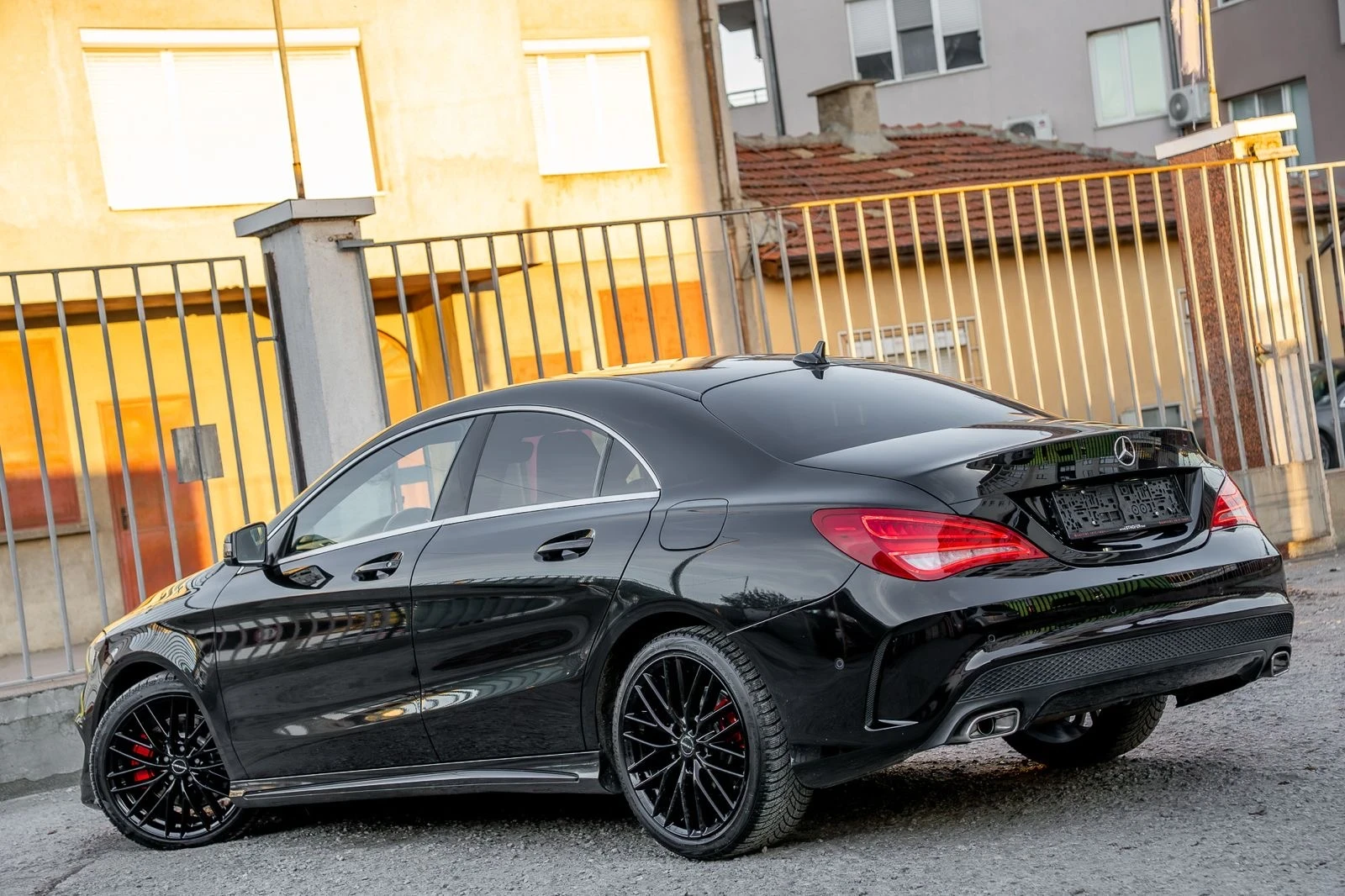 Mercedes-Benz CLA 220 2.2CDI-AMG-DISTRONIC-КАМЕРА-ПОДГРЕВ-ASSIST-FUL-TOP - изображение 5