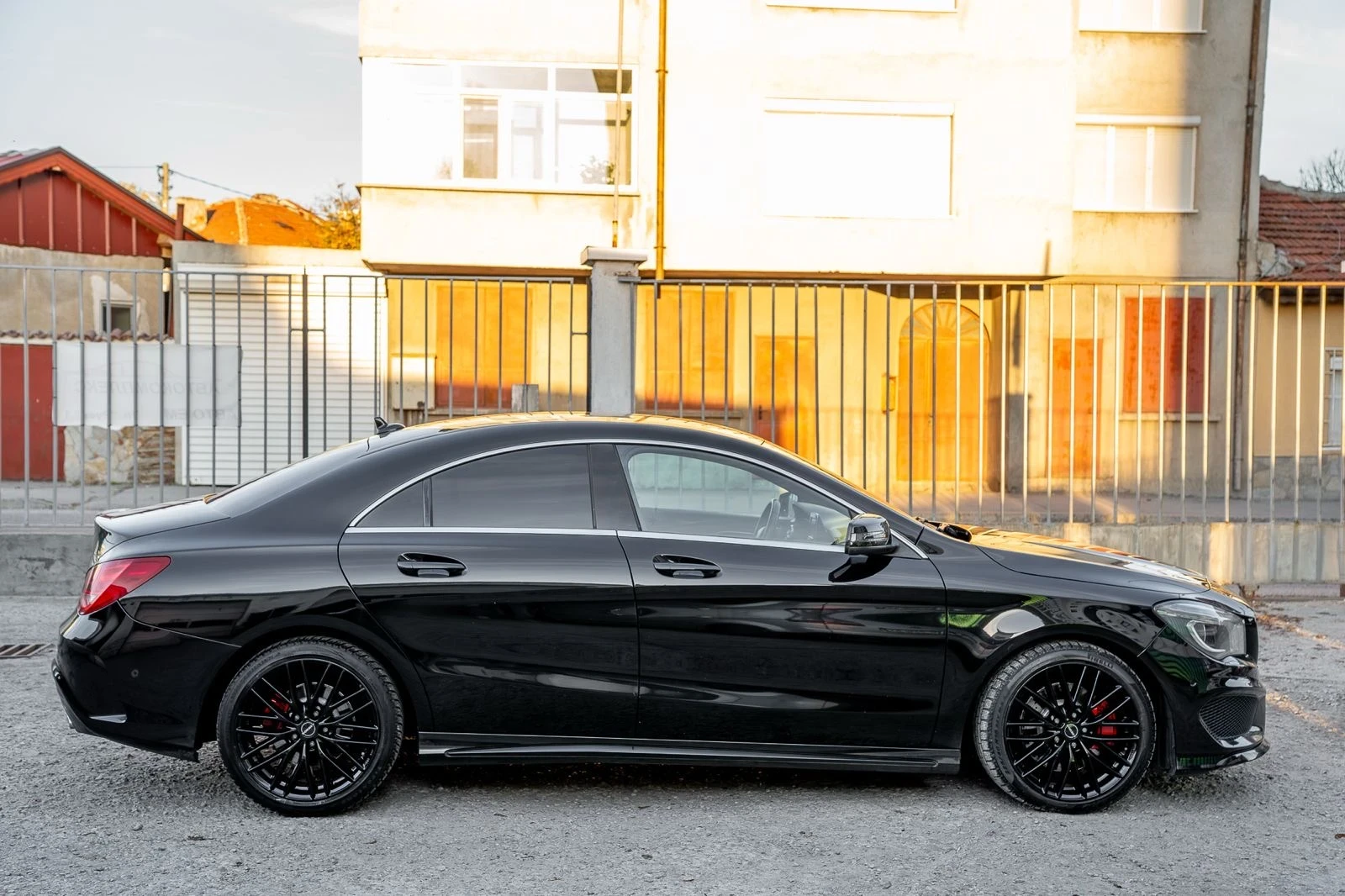 Mercedes-Benz CLA 220 2.2CDI-AMG-DISTRONIC-КАМЕРА-ПОДГРЕВ-ASSIST-FUL-TOP - изображение 8