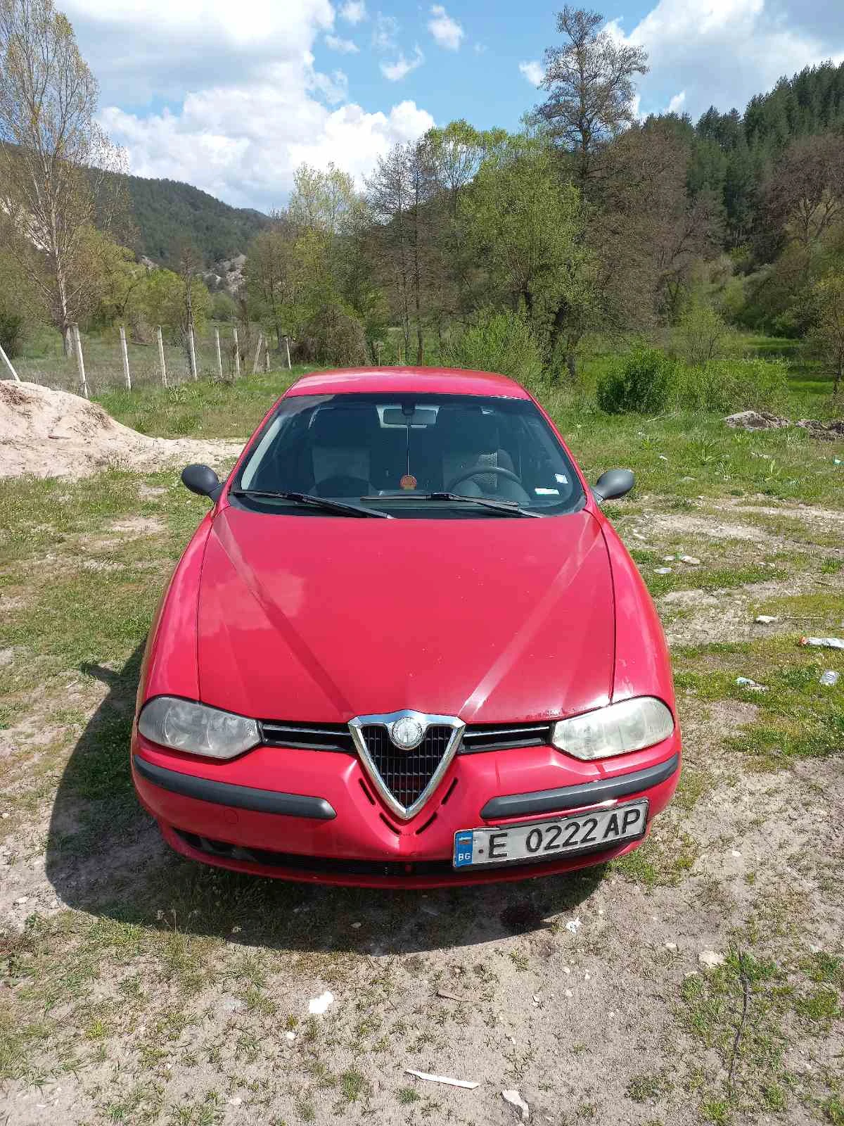 Alfa Romeo 156 | Mobile.bg   2
