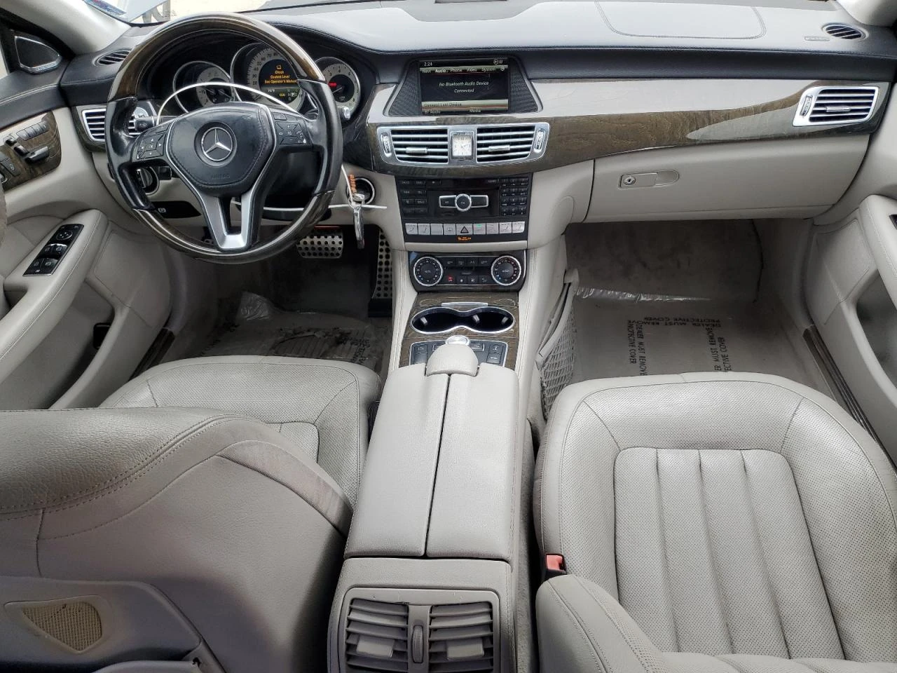 Mercedes-Benz CLS 550 HARMAN KARDON/ПАНОРАМА/ПЪЛНА СЕРВИЗНА ИСТОРИЯ - изображение 8