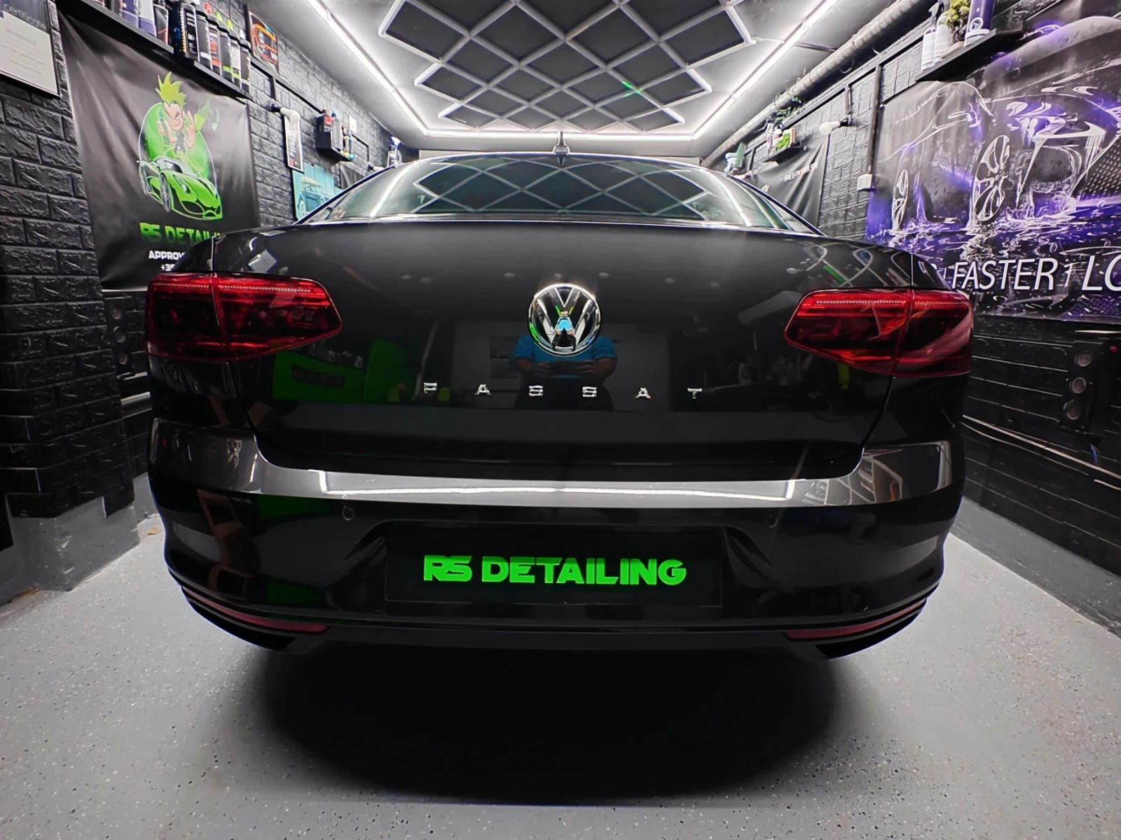 VW Passat Passat  - изображение 9