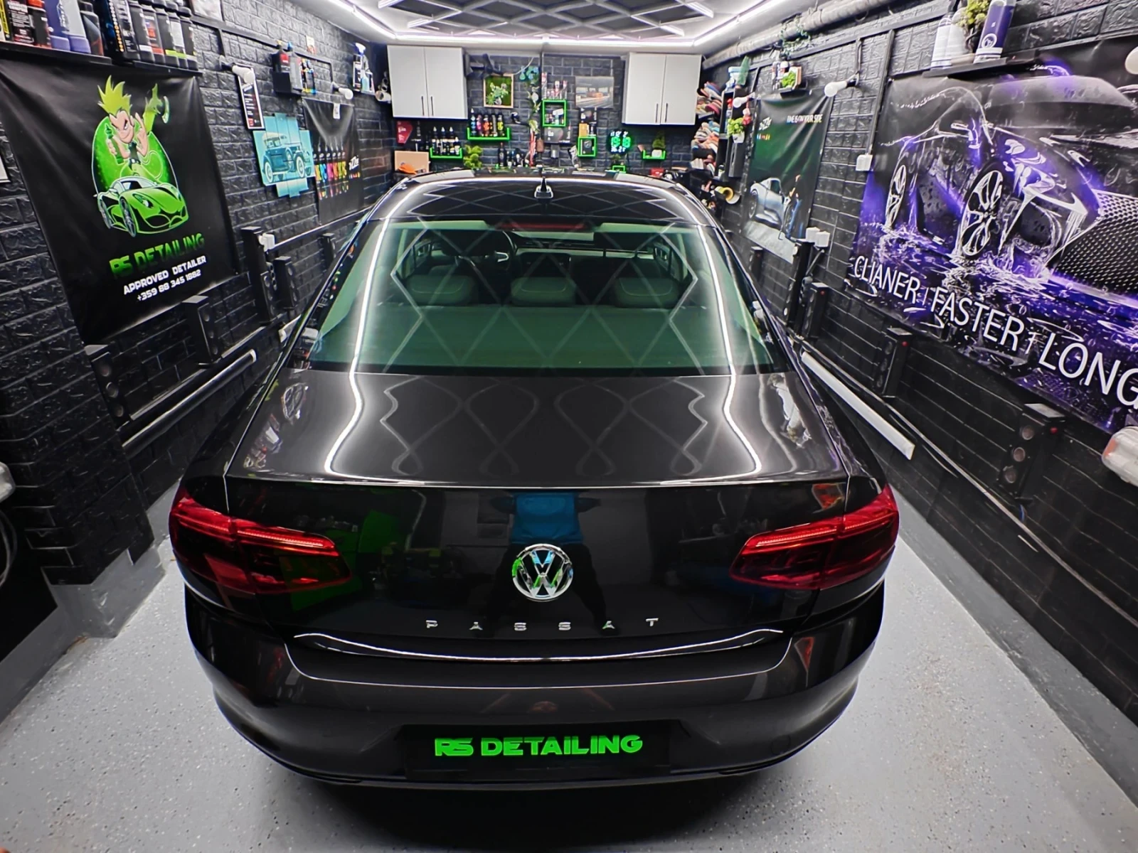 VW Passat Passat  - изображение 8