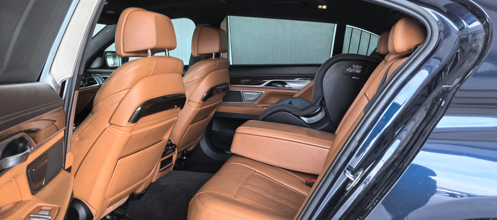 BMW 750 XDrive | Mobile.bg   14