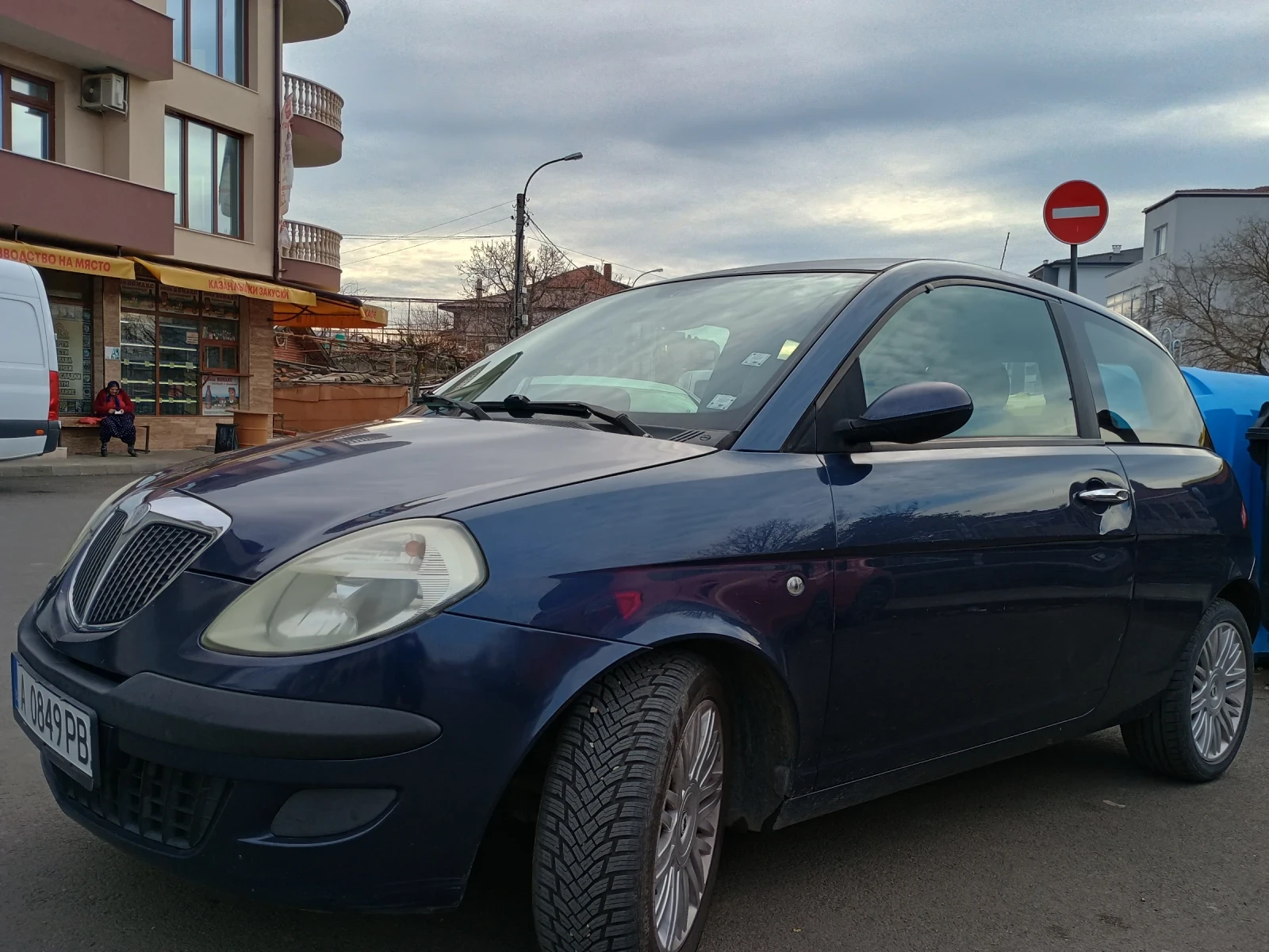Lancia Ypsilon | Mobile.bg   2