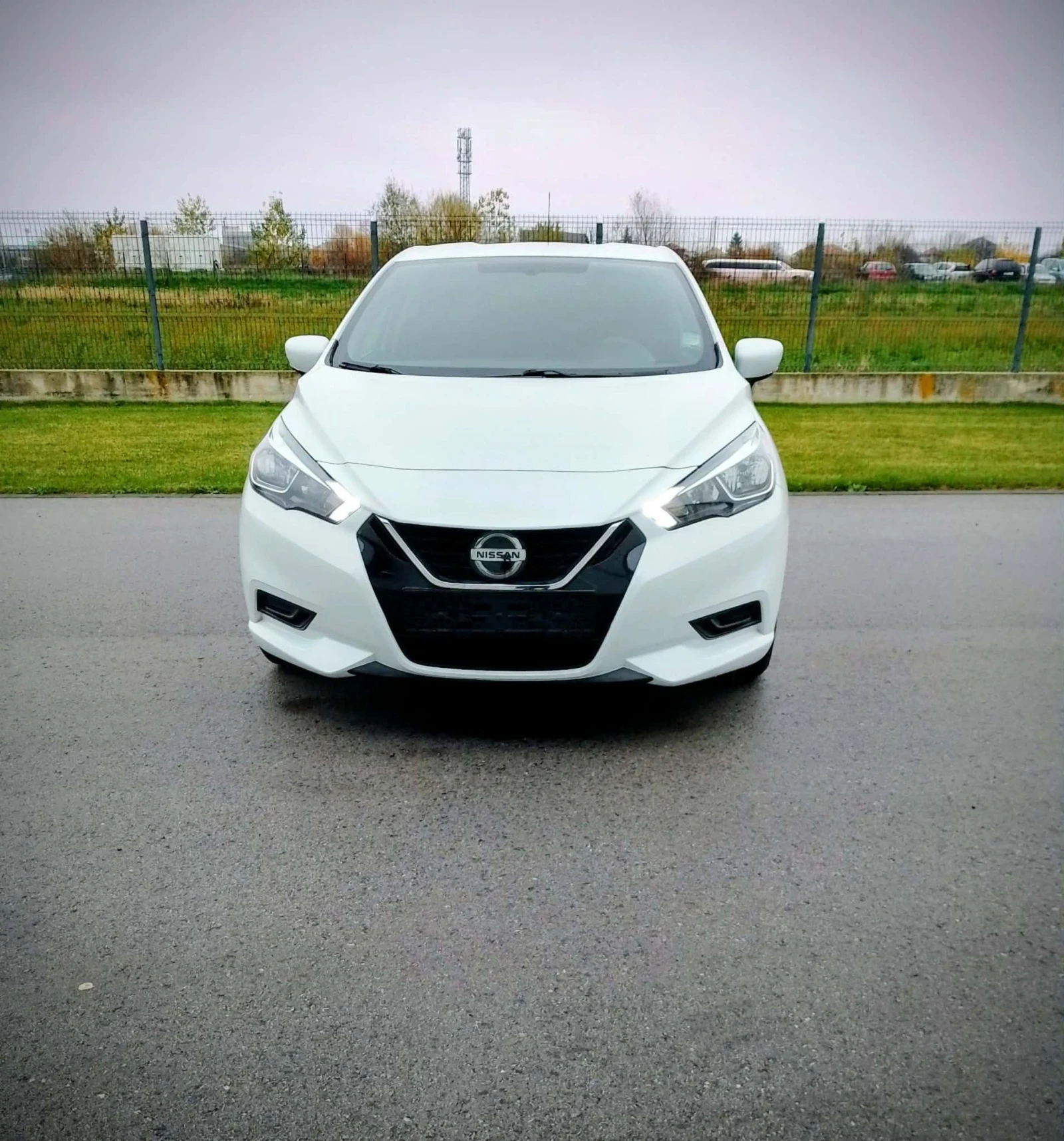 Nissan Micra AUTOMATIC IGT - изображение 5