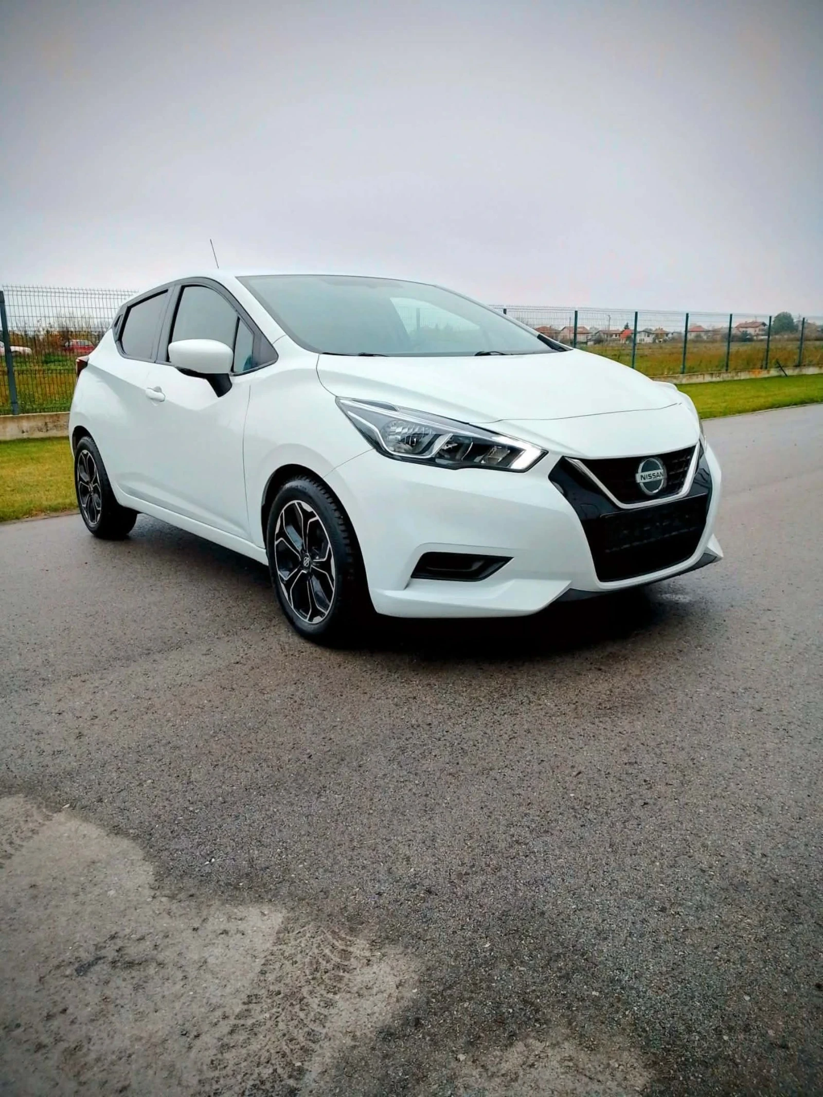 Nissan Micra AUTOMATIC IGT - изображение 3