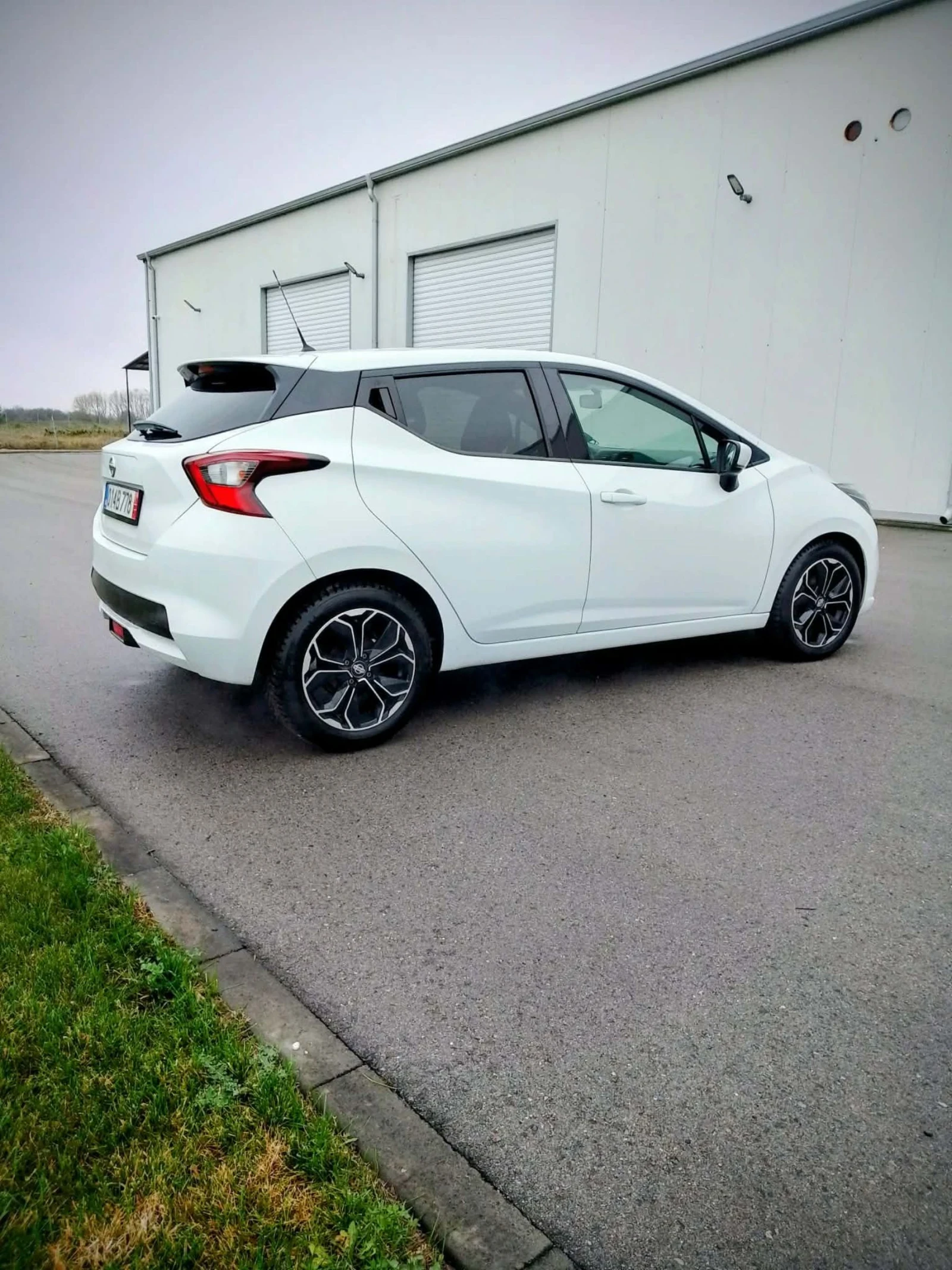 Nissan Micra AUTOMATIC IGT - изображение 10