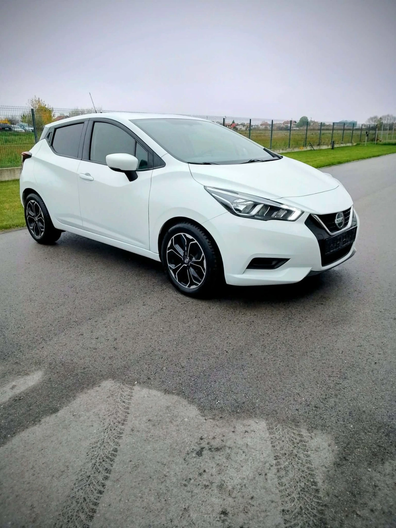 Nissan Micra AUTOMATIC IGT - изображение 2