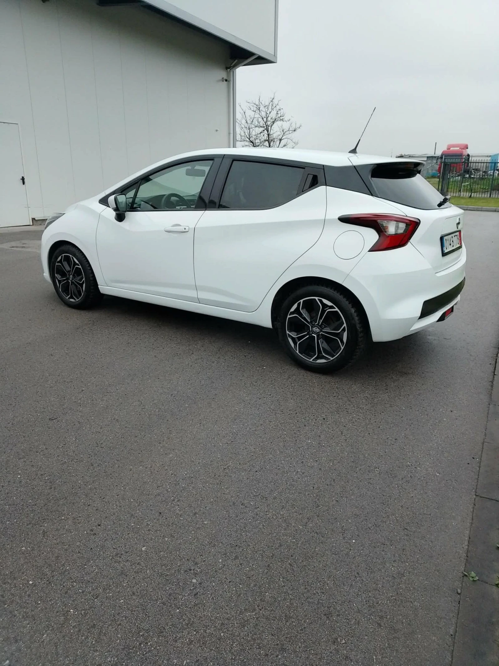 Nissan Micra AUTOMATIC IGT - изображение 9