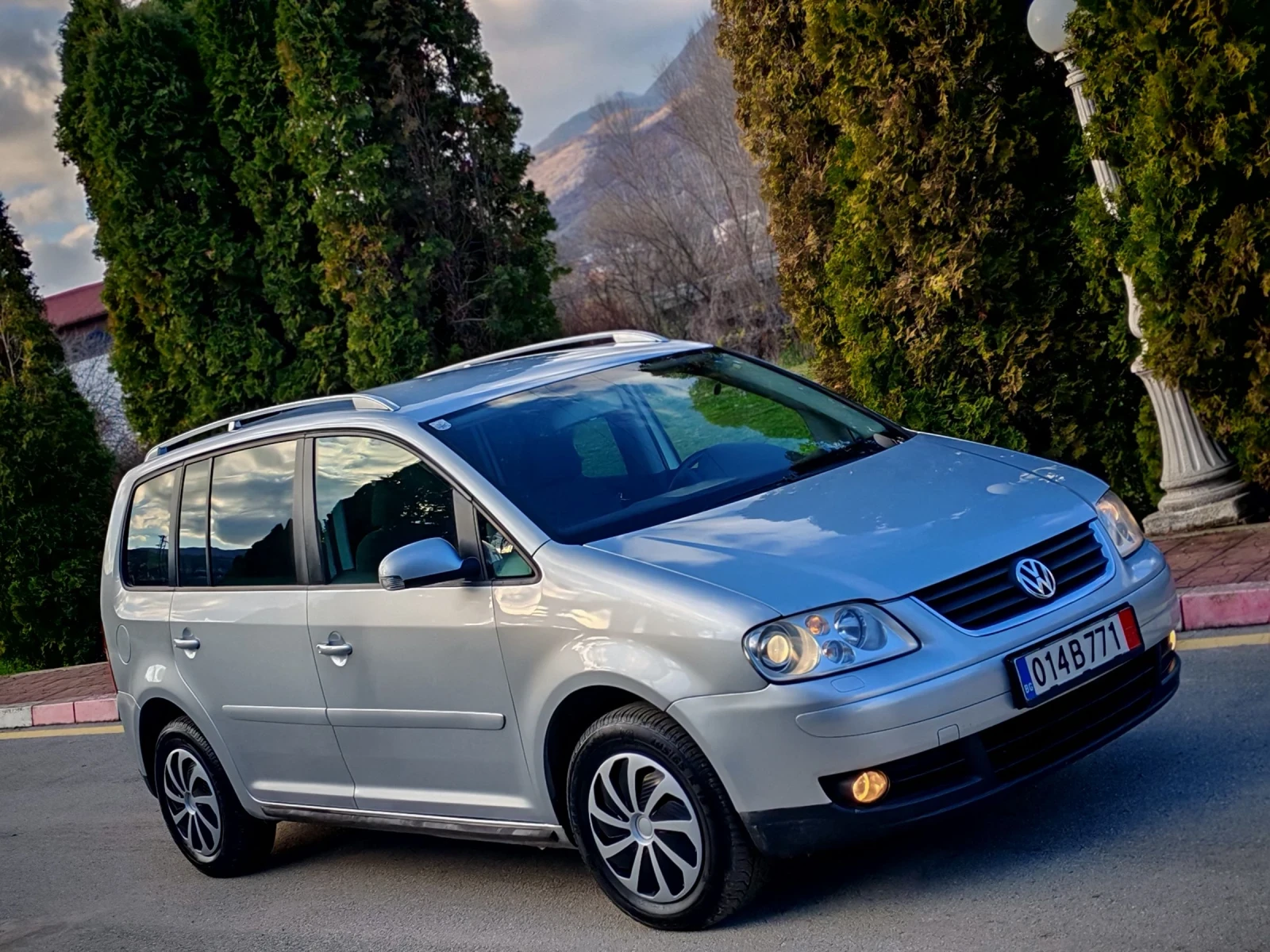 VW Touran 2.0TDI(140)* HIGHLINE* XENON*  *  | Mobile.bg   8