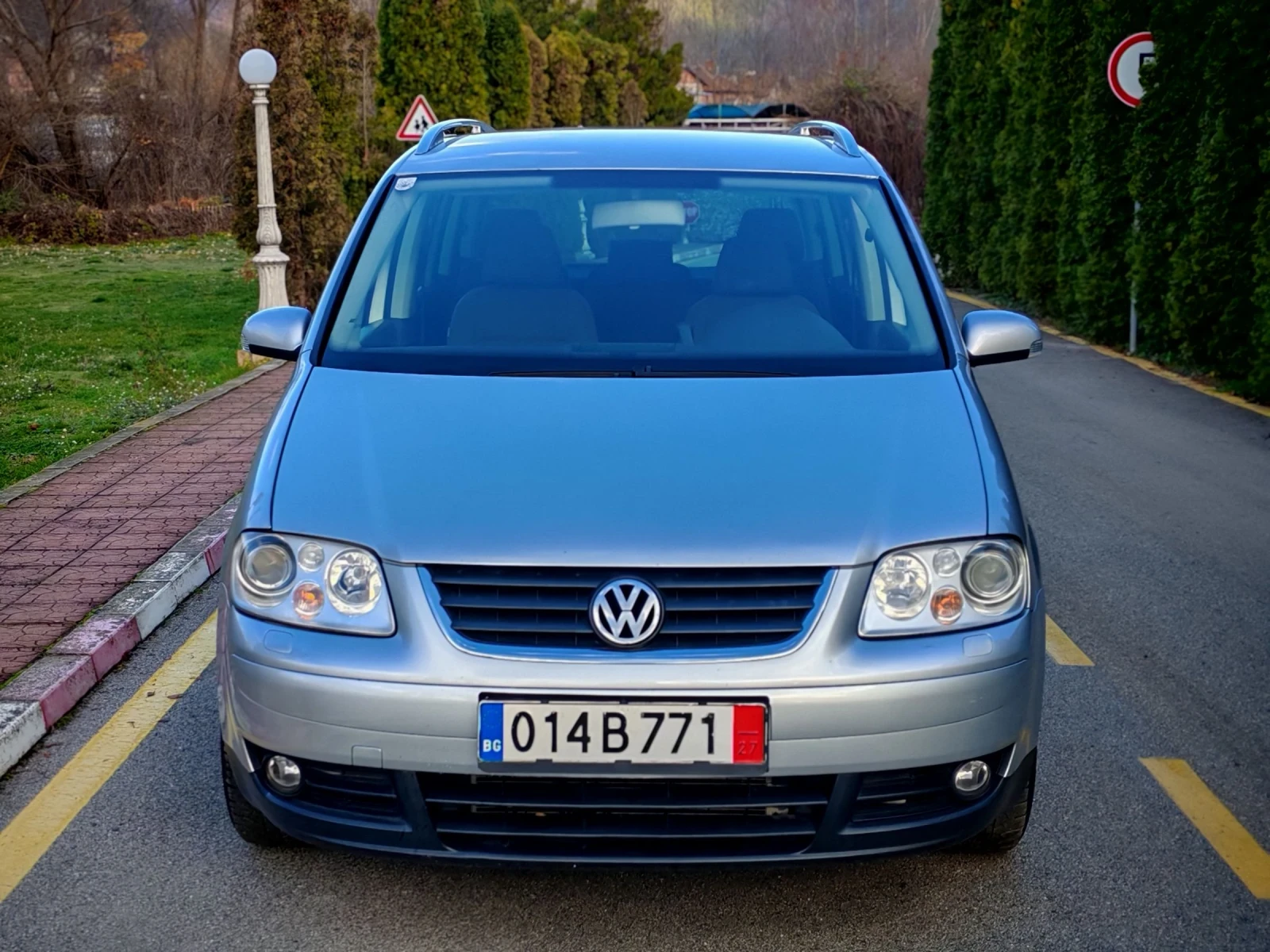 VW Touran 2.0TDI(140)* HIGHLINE* XENON*  *  | Mobile.bg   10