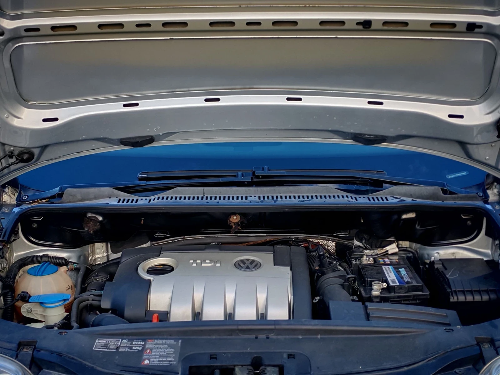 VW Touran 2.0TDI(140)* HIGHLINE* XENON*  *  | Mobile.bg   17