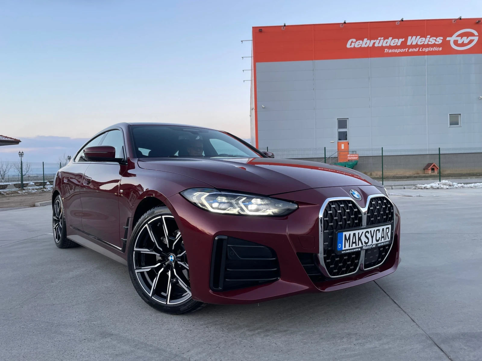BMW 420 D TOP | Mobile.bg � ����������� 1
