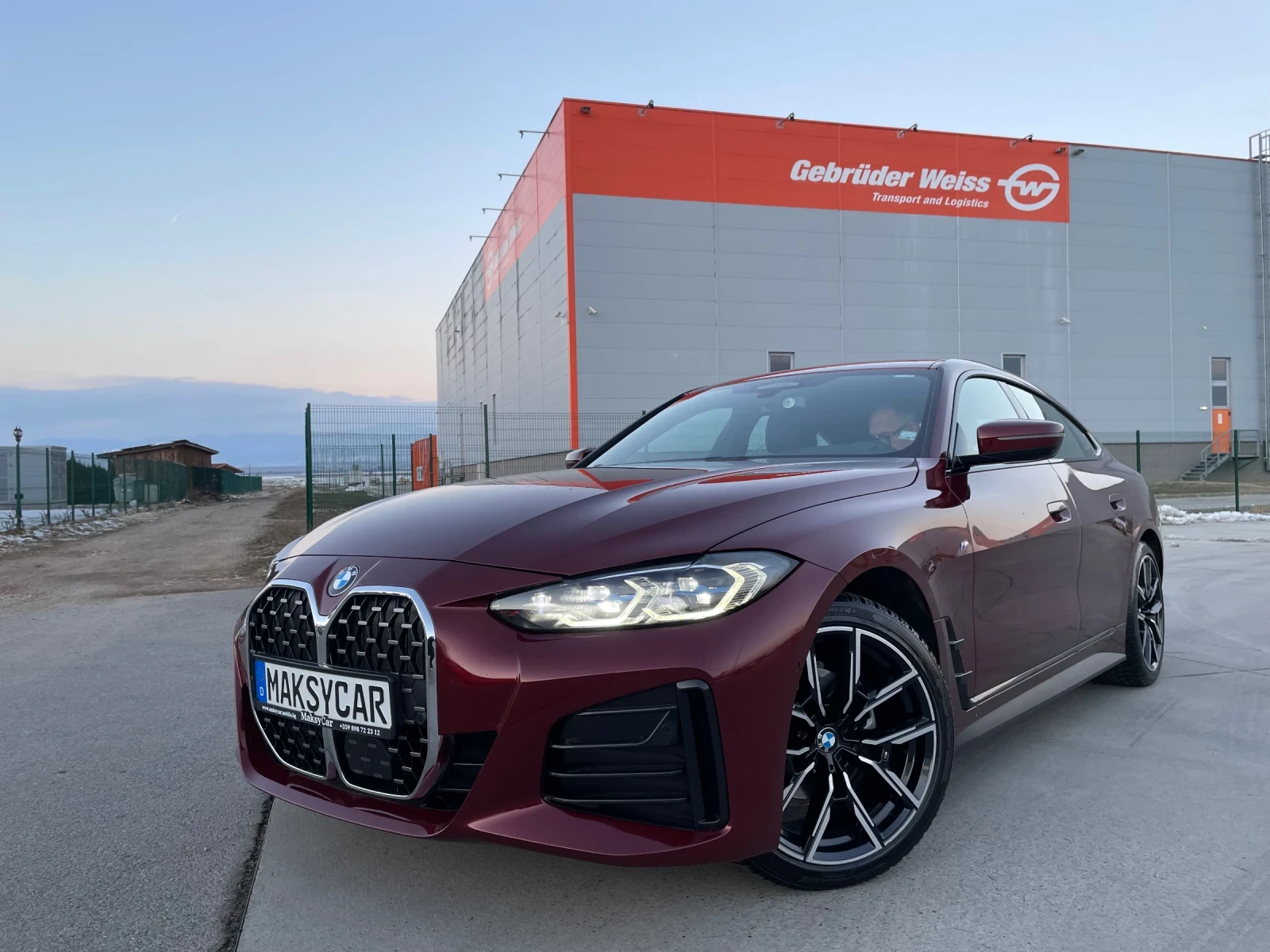 BMW 420 D TOP - изображение 3