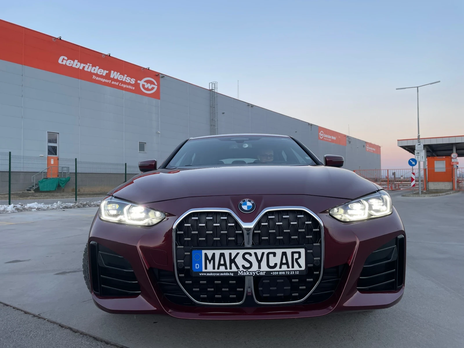 BMW 420 D TOP - изображение 2