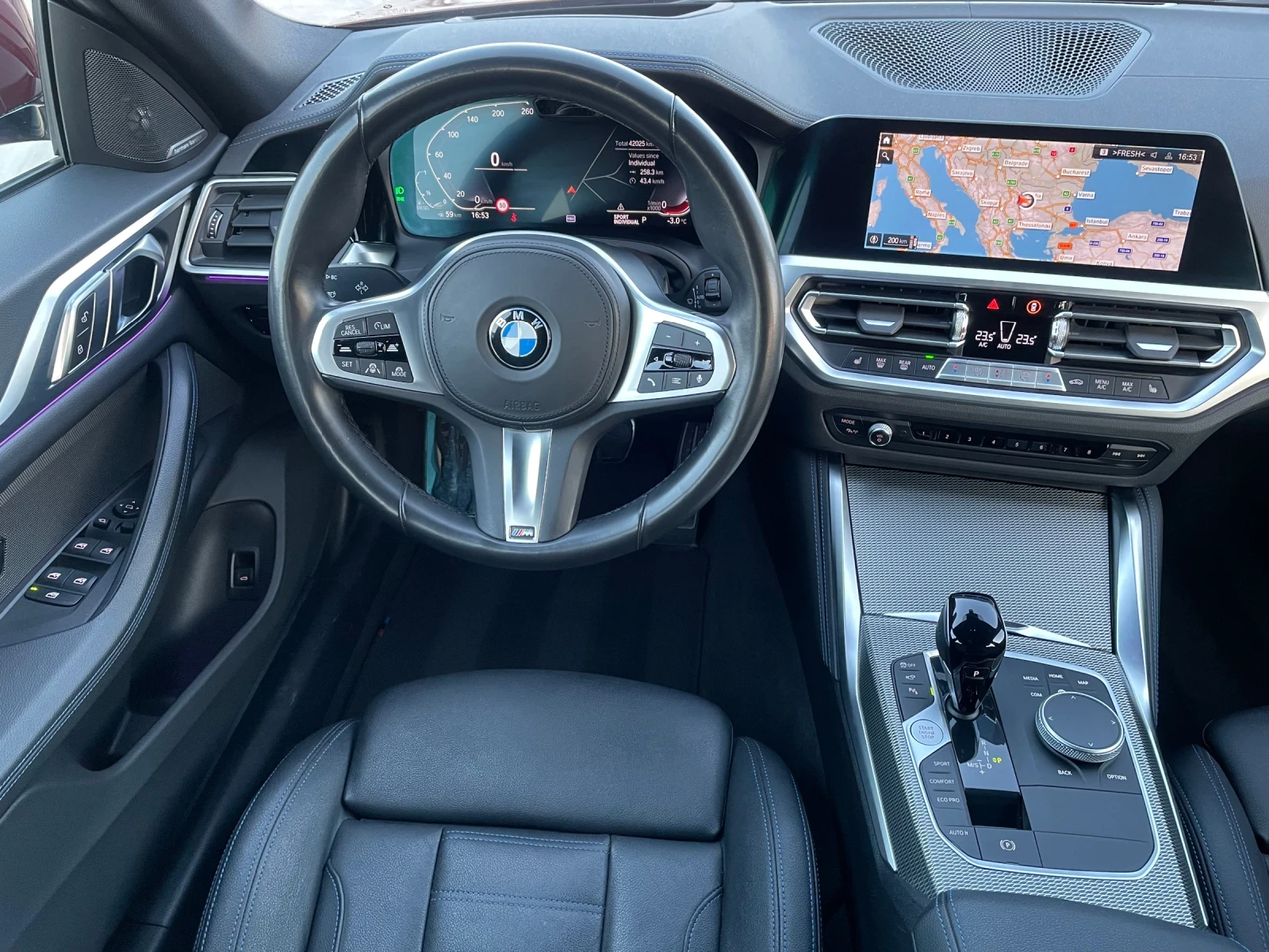 BMW 420 D TOP | Mobile.bg � ����������� 11