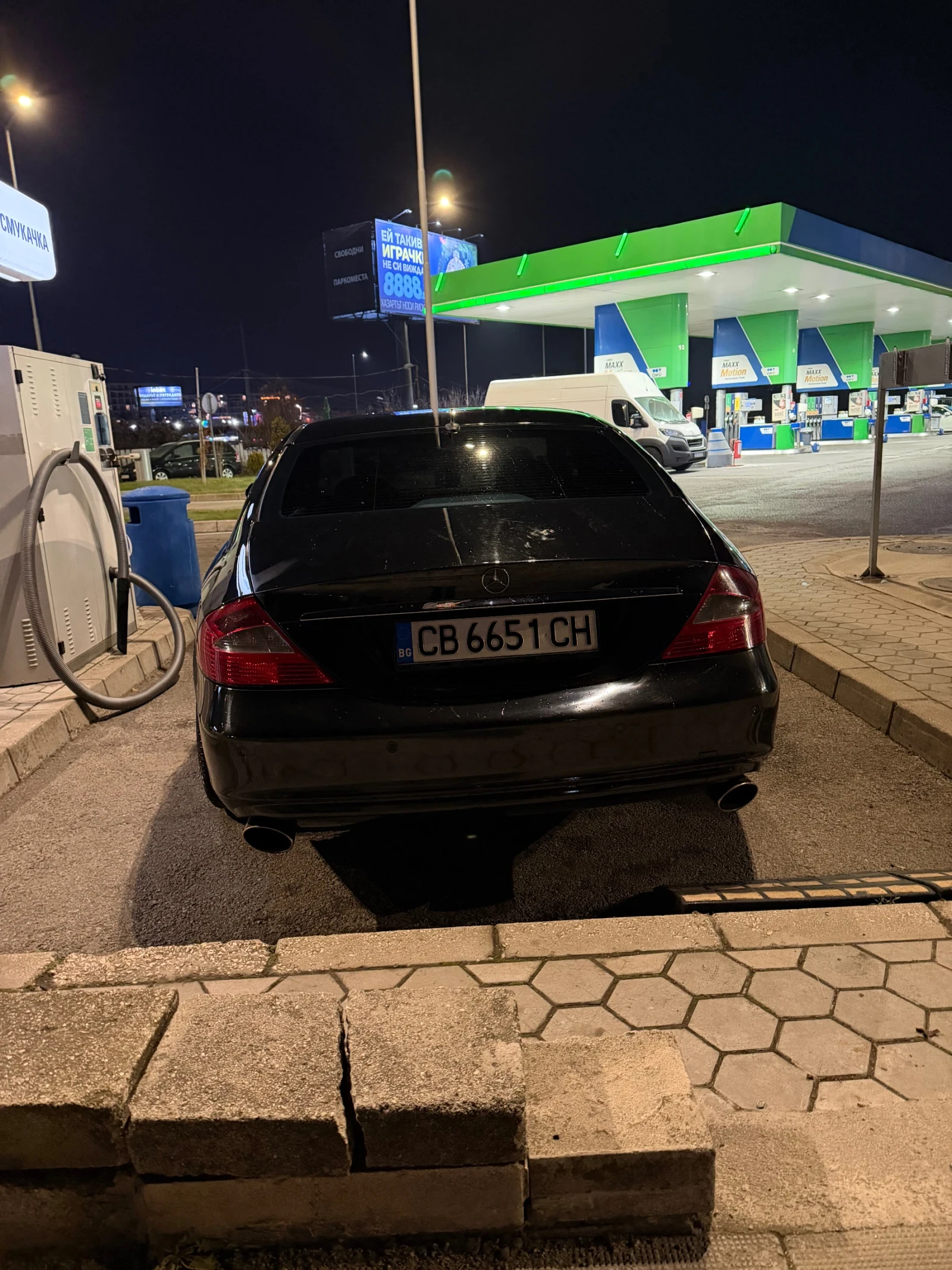 Mercedes-Benz CLS 320 | Mobile.bg � ����������� 10