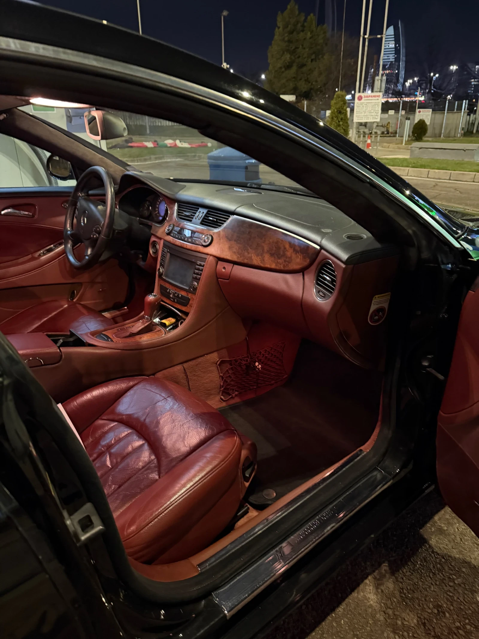 Mercedes-Benz CLS 320 | Mobile.bg � ����������� 12