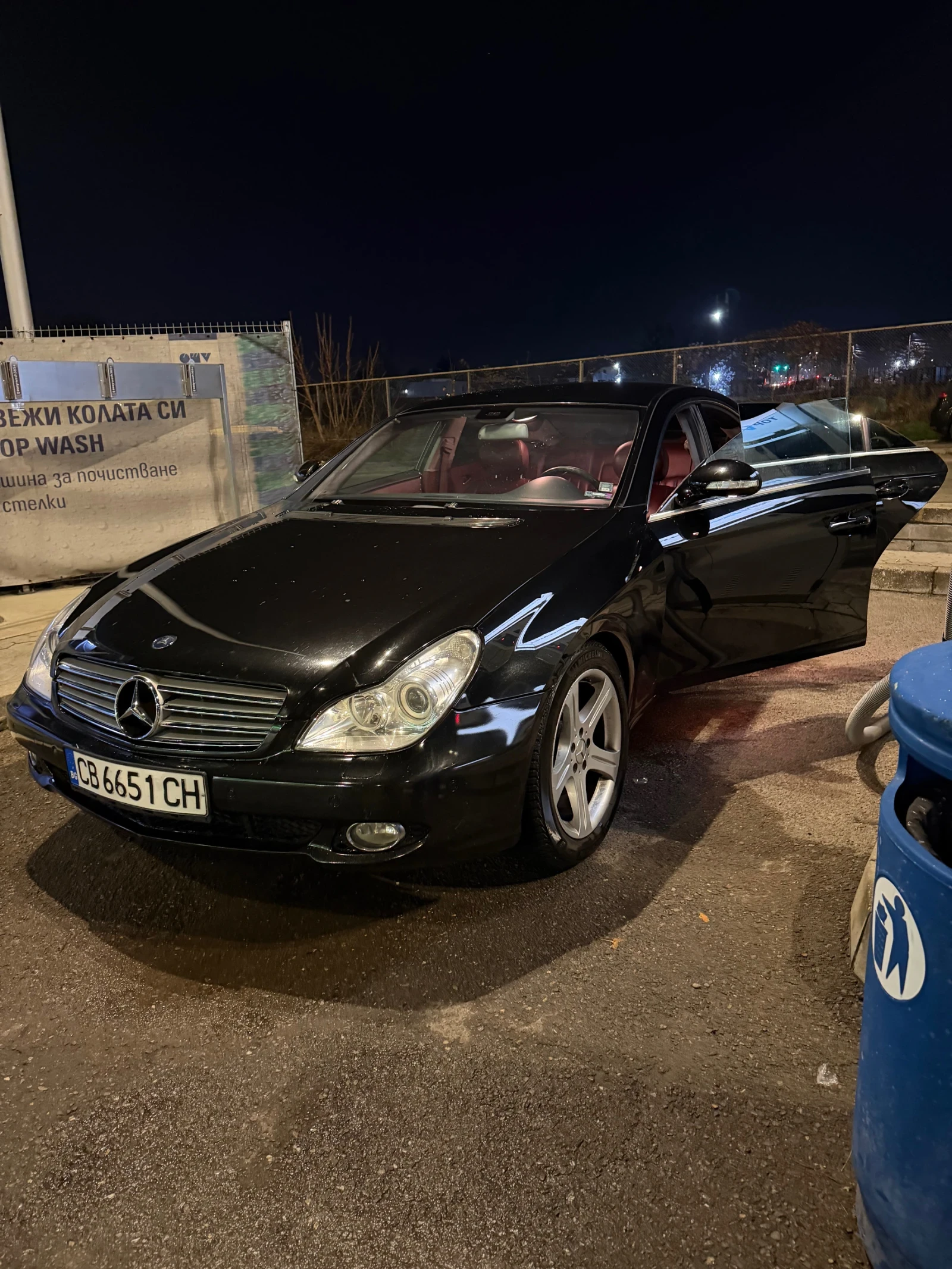 Mercedes-Benz CLS 320 | Mobile.bg � ����������� 3