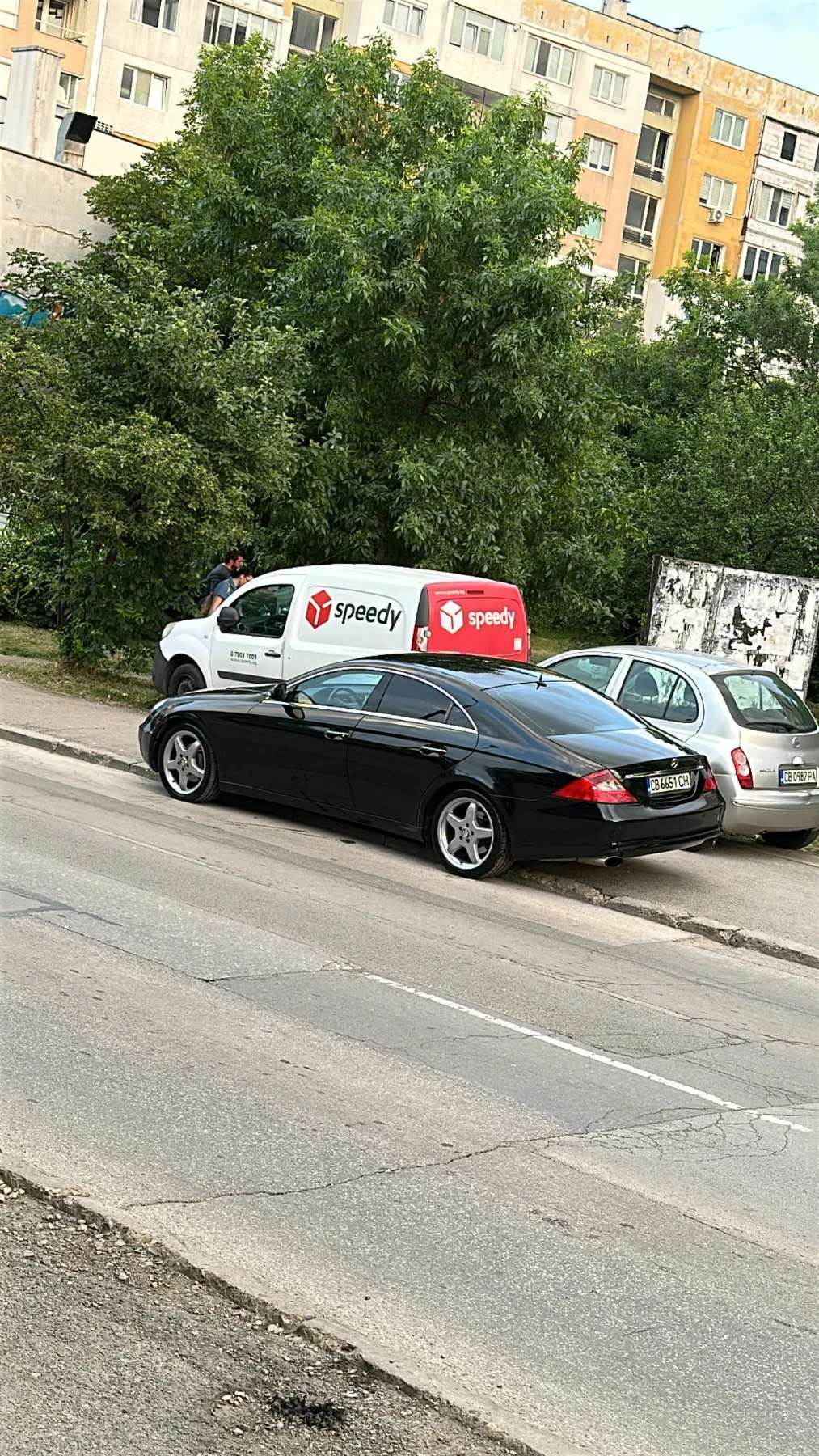 Mercedes-Benz CLS 320 | Mobile.bg � ����������� 17