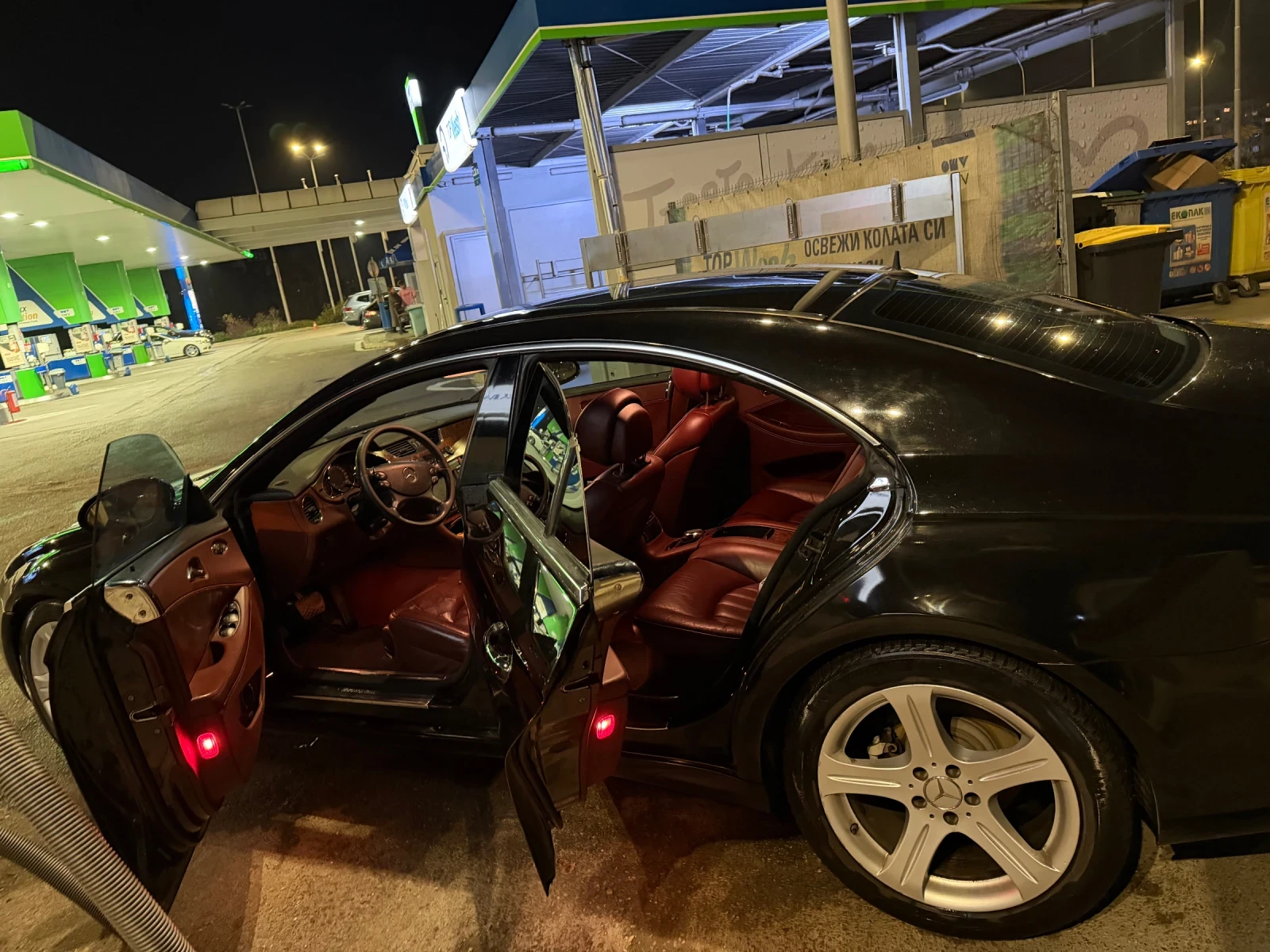 Mercedes-Benz CLS 320 | Mobile.bg � ����������� 6