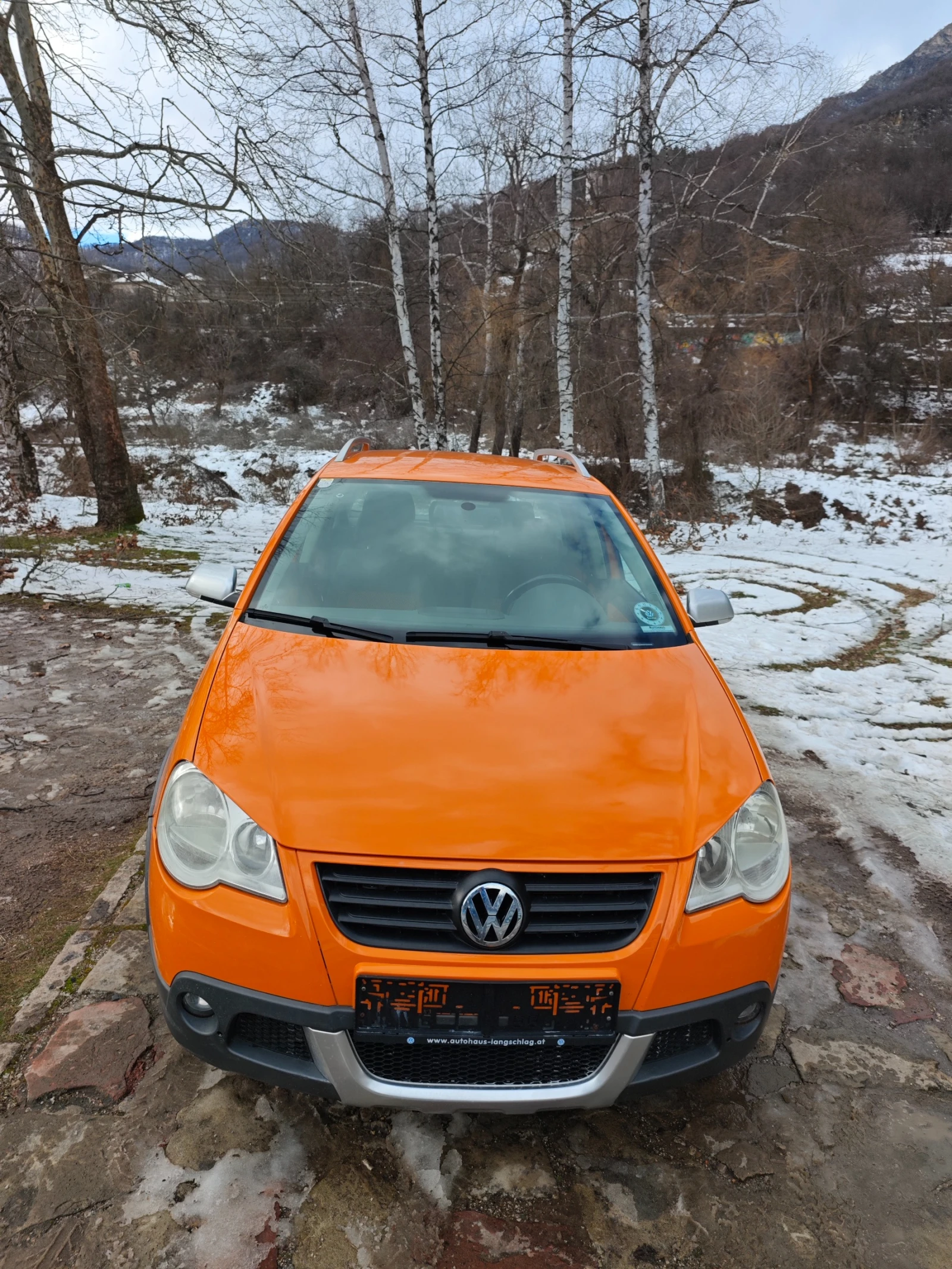 VW Polo CROS 1.6I 105�� | Mobile.bg � ����������� 11