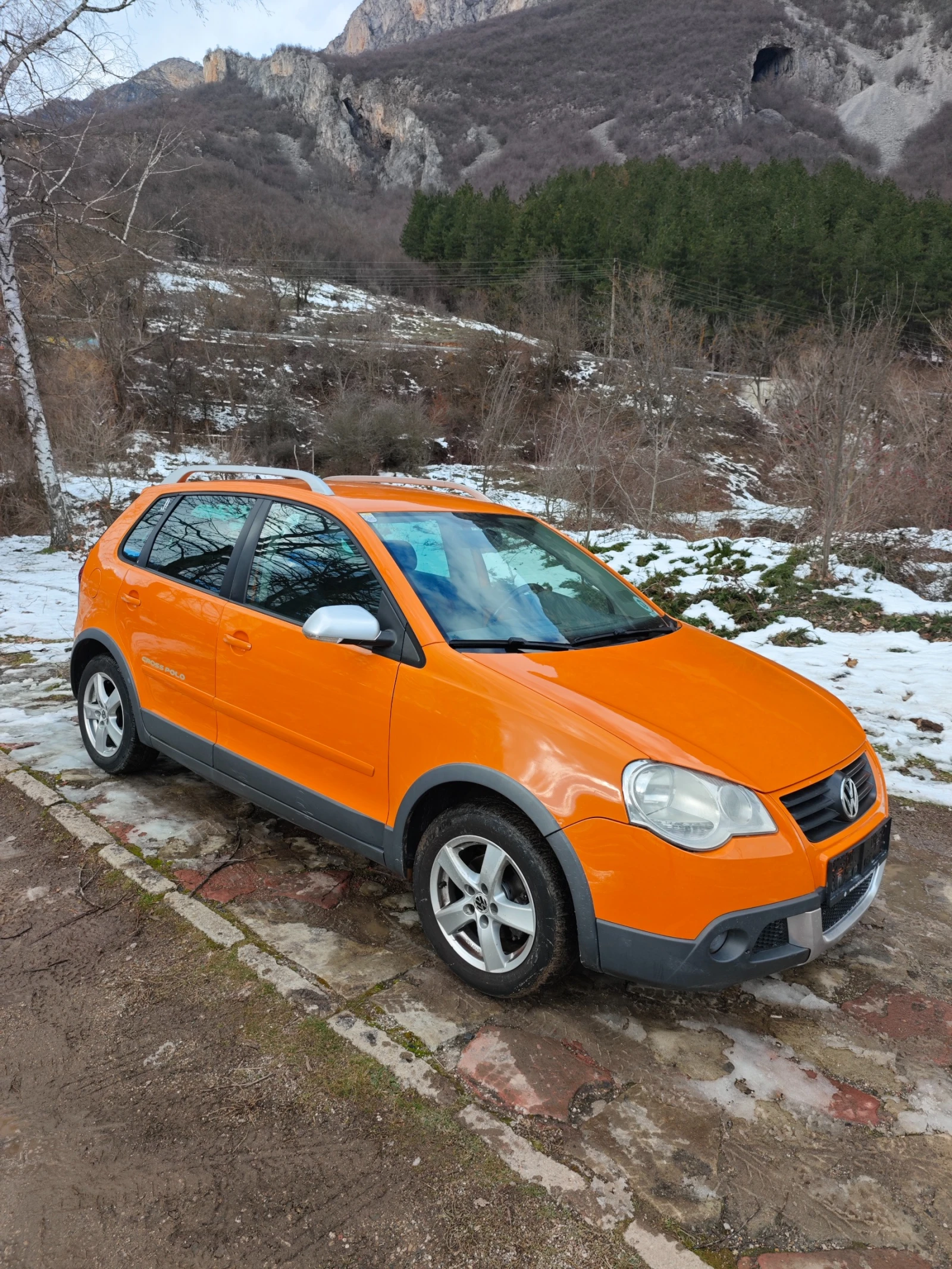 VW Polo CROS 1.6I 105�� | Mobile.bg � ����������� 13