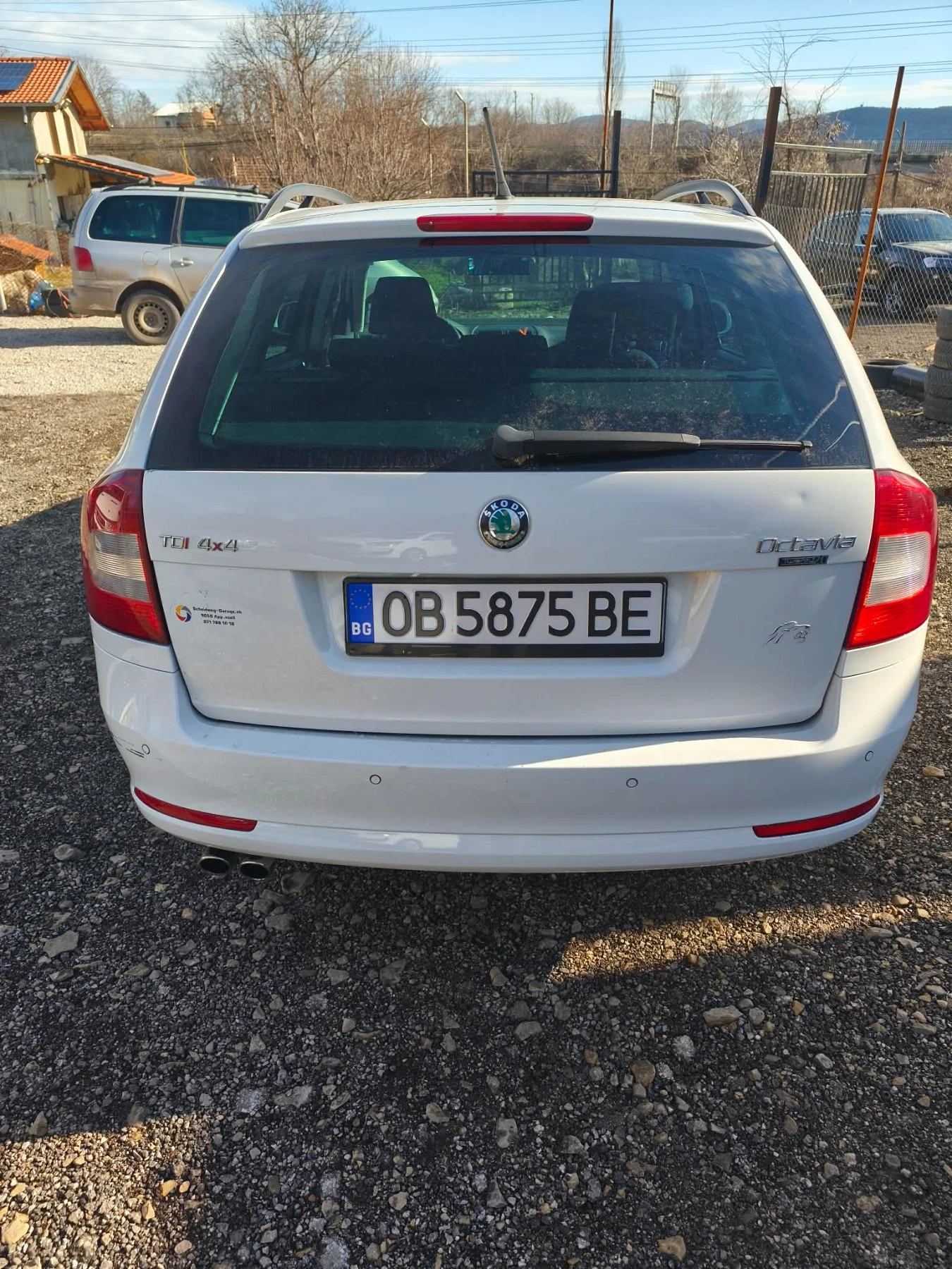 Skoda Octavia 4x4  | Mobile.bg � ����������� 5