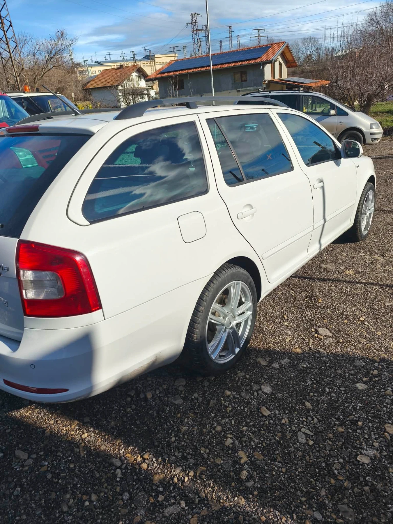 Skoda Octavia 4x4  | Mobile.bg � ����������� 4