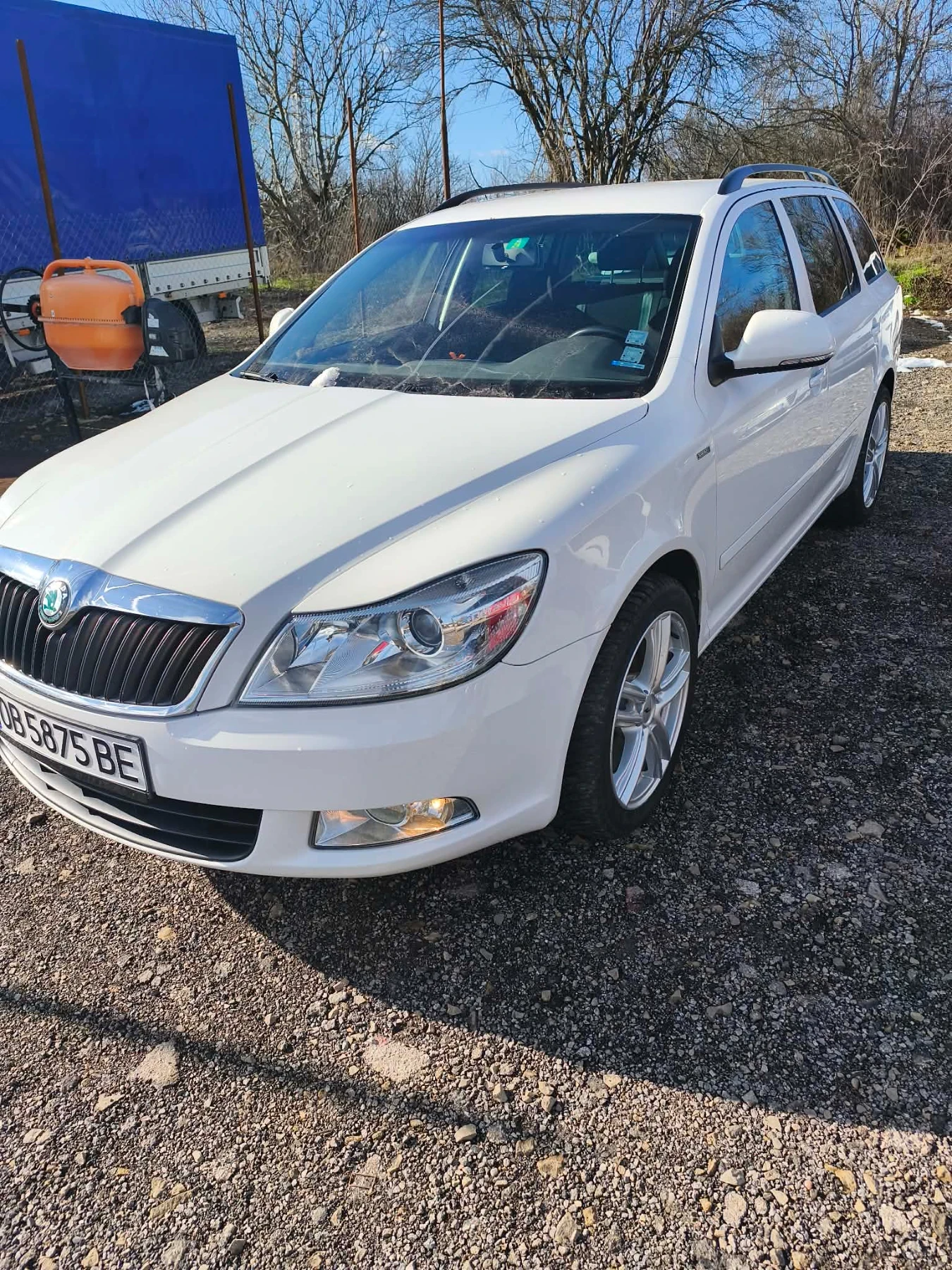 Skoda Octavia 4x4  | Mobile.bg � ����������� 3