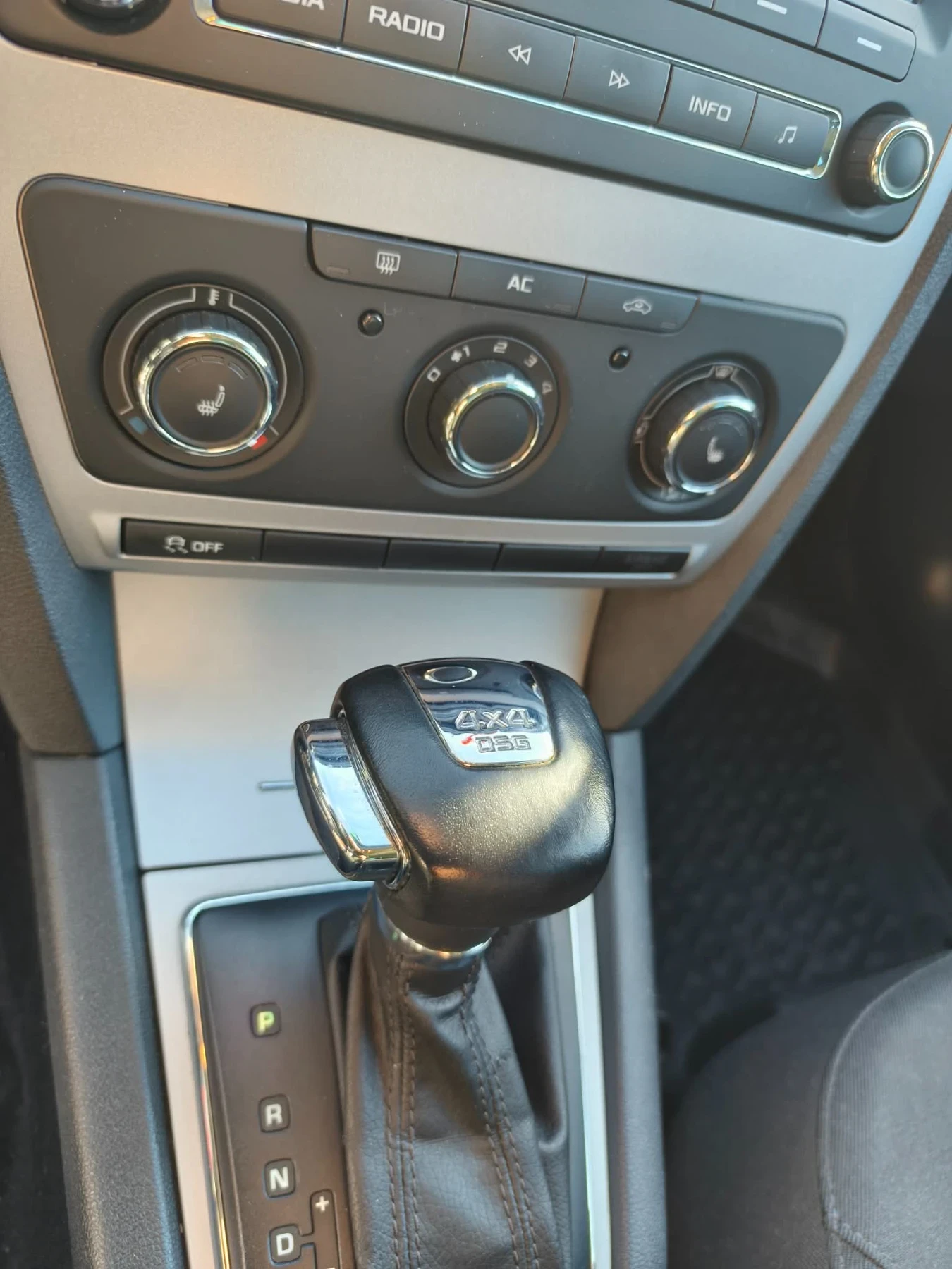 Skoda Octavia 4x4  | Mobile.bg � ����������� 11