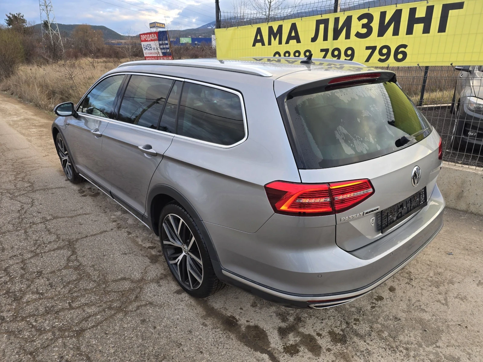 VW Alltrack ALLTRACK/FACE/EXECUTIVE - изображение 5