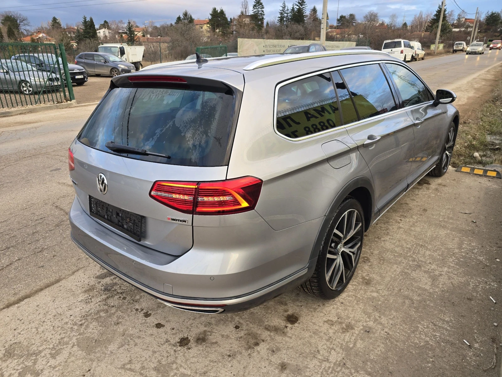VW Alltrack ALLTRACK/FACE/EXECUTIVE - изображение 4