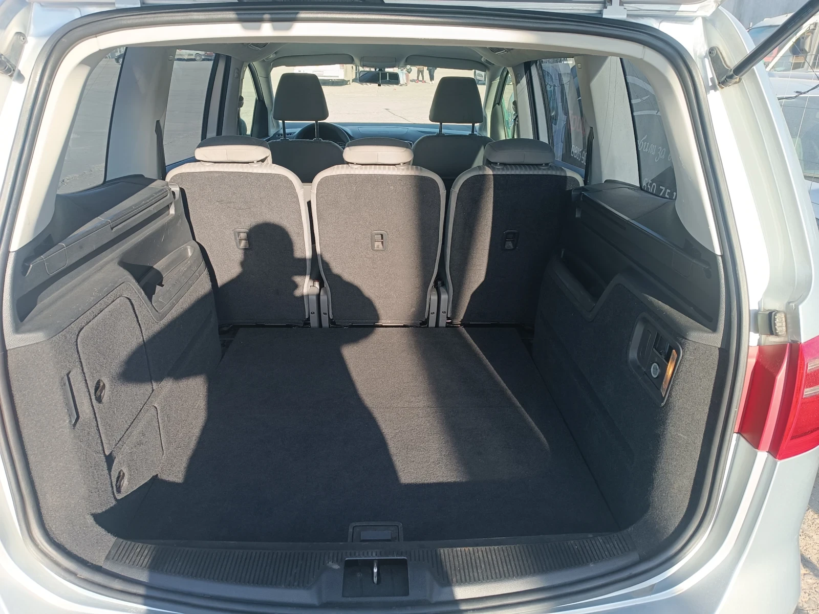 Seat Alhambra 2.0 tDi, ПЕРФЕКТЕН, ЛИЗИНГ  - изображение 5