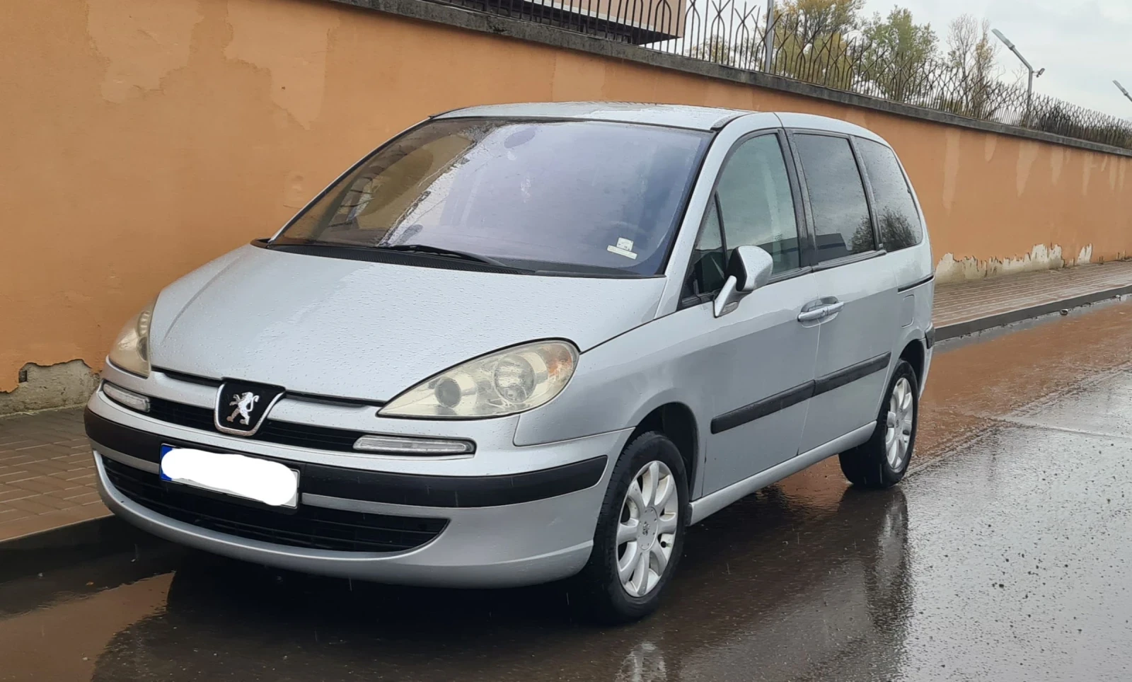 Peugeot 807 2.2HDI � ������� | Mobile.bg � ����������� 1