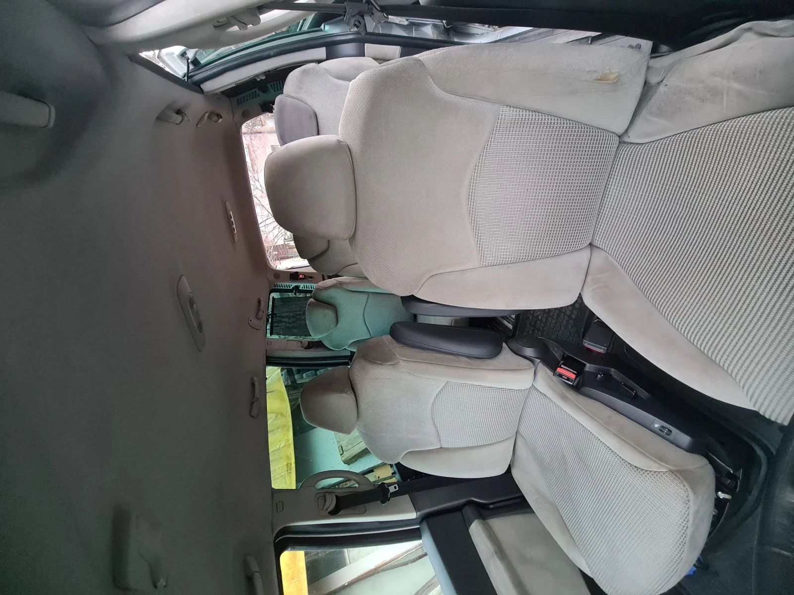 Peugeot 807 2.2HDI � ������� | Mobile.bg � ����������� 6