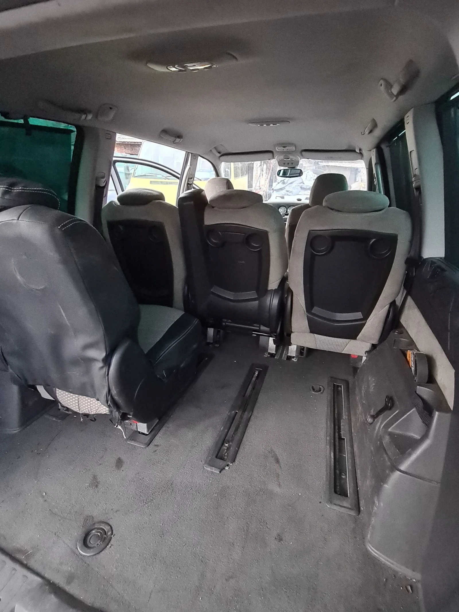 Peugeot 807 2.2HDI � ������� | Mobile.bg � ����������� 8