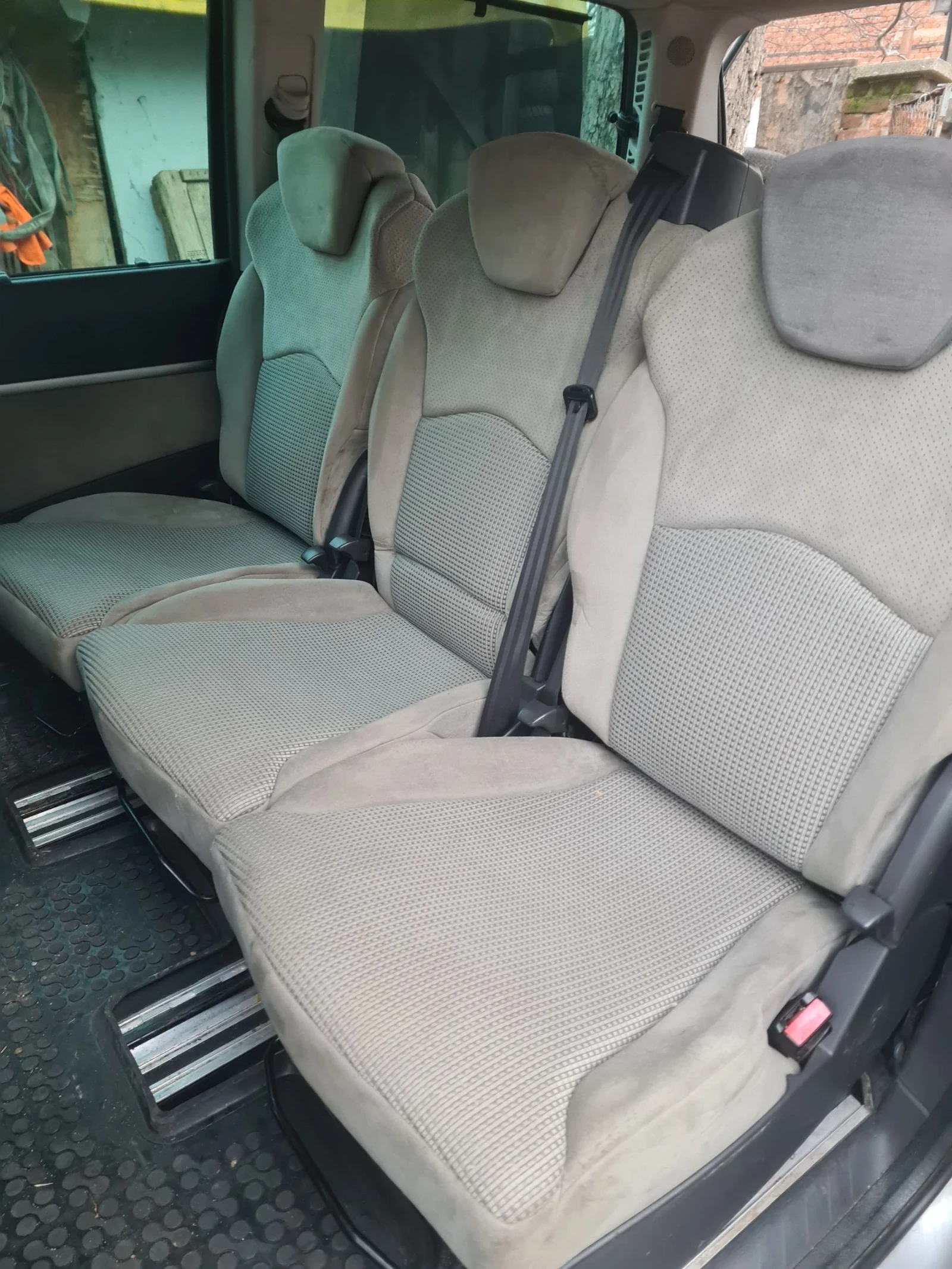 Peugeot 807 2.2HDI � ������� | Mobile.bg � ����������� 7